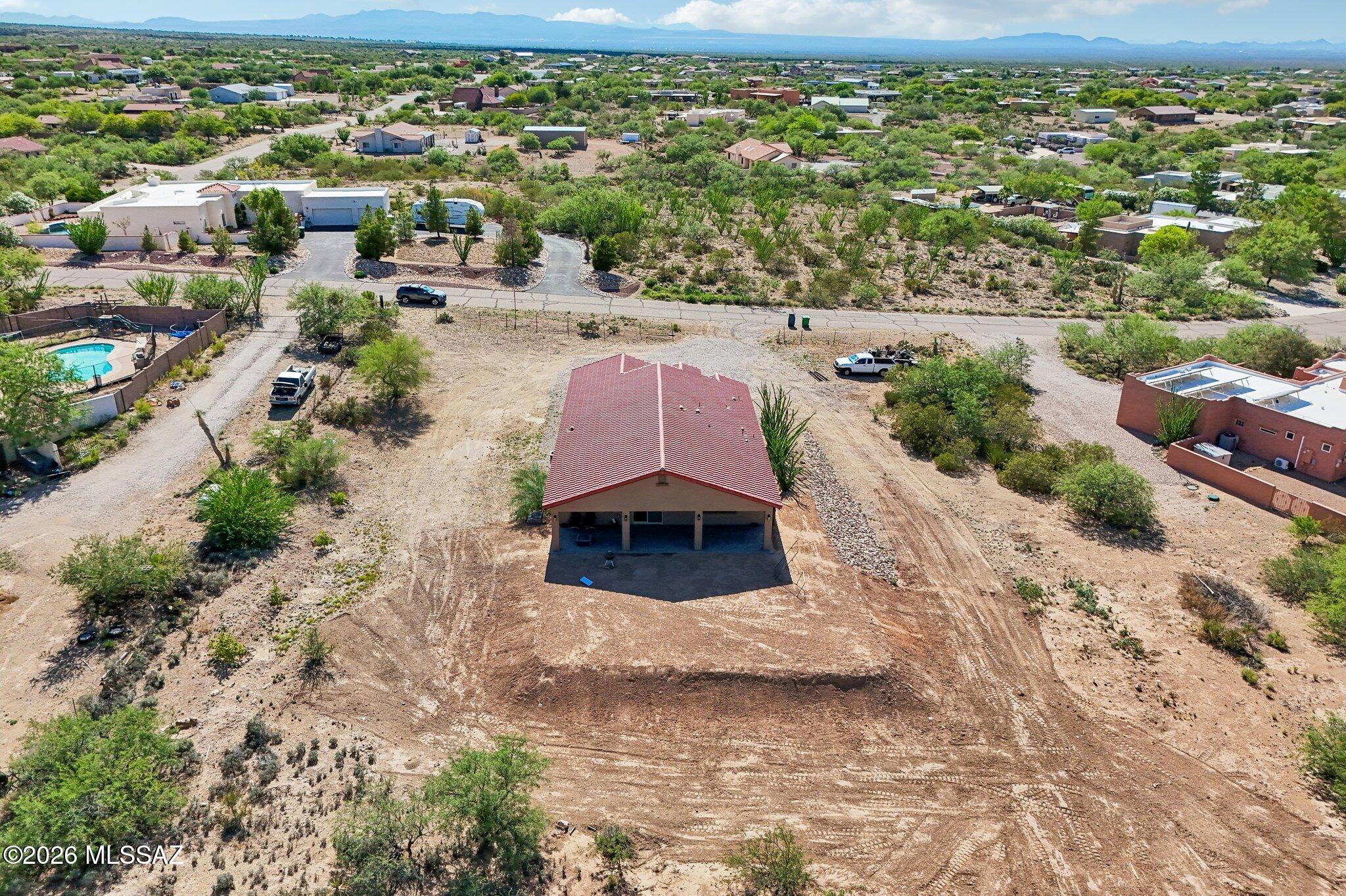 New Tucson Unit NO. 27 - Residential
