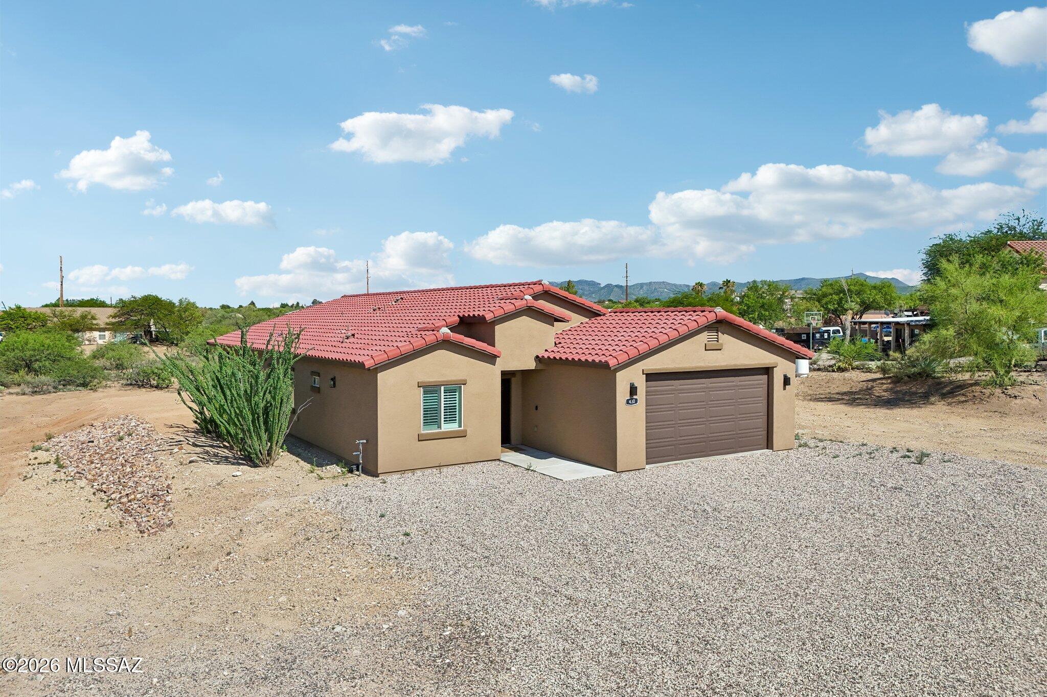 New Tucson Unit NO. 27 - Residential