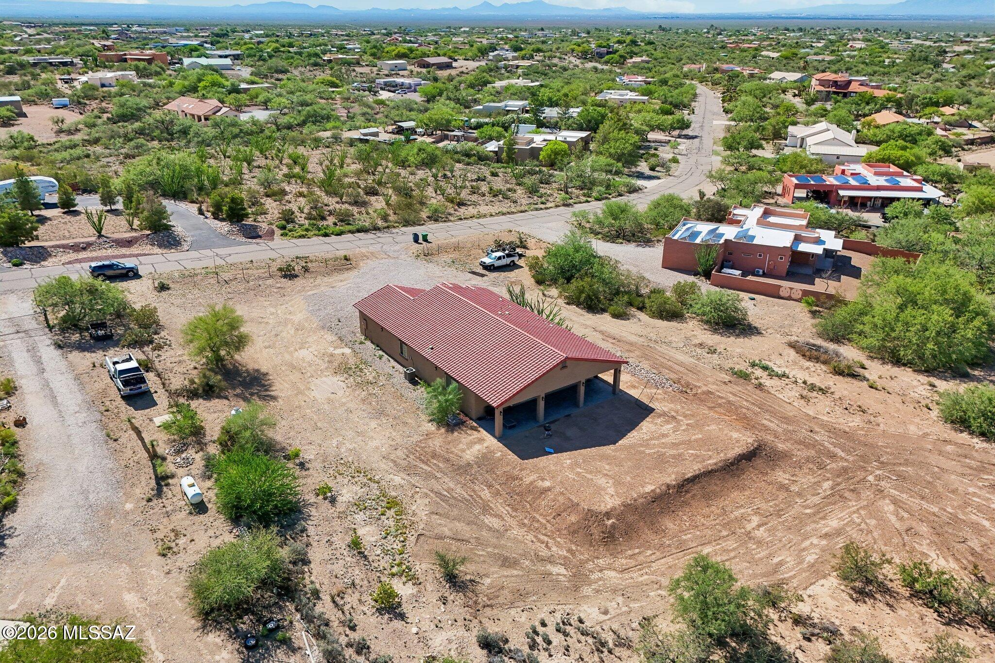 New Tucson Unit NO. 27 - Residential