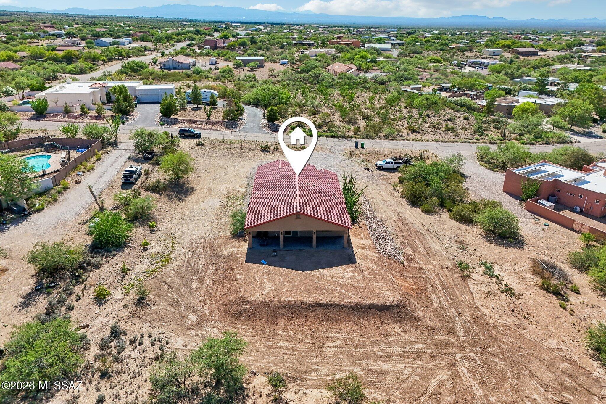 New Tucson Unit NO. 27 - Residential