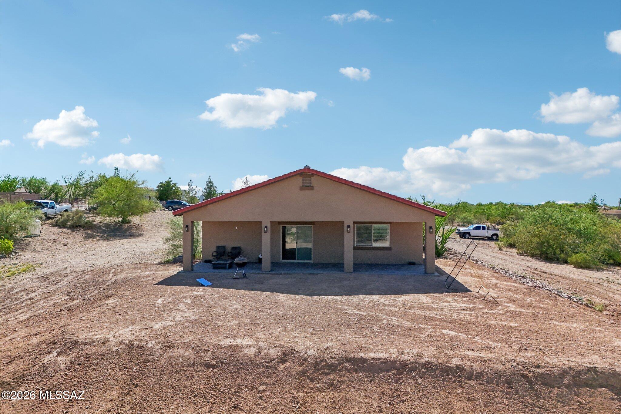 New Tucson Unit NO. 27 - Residential