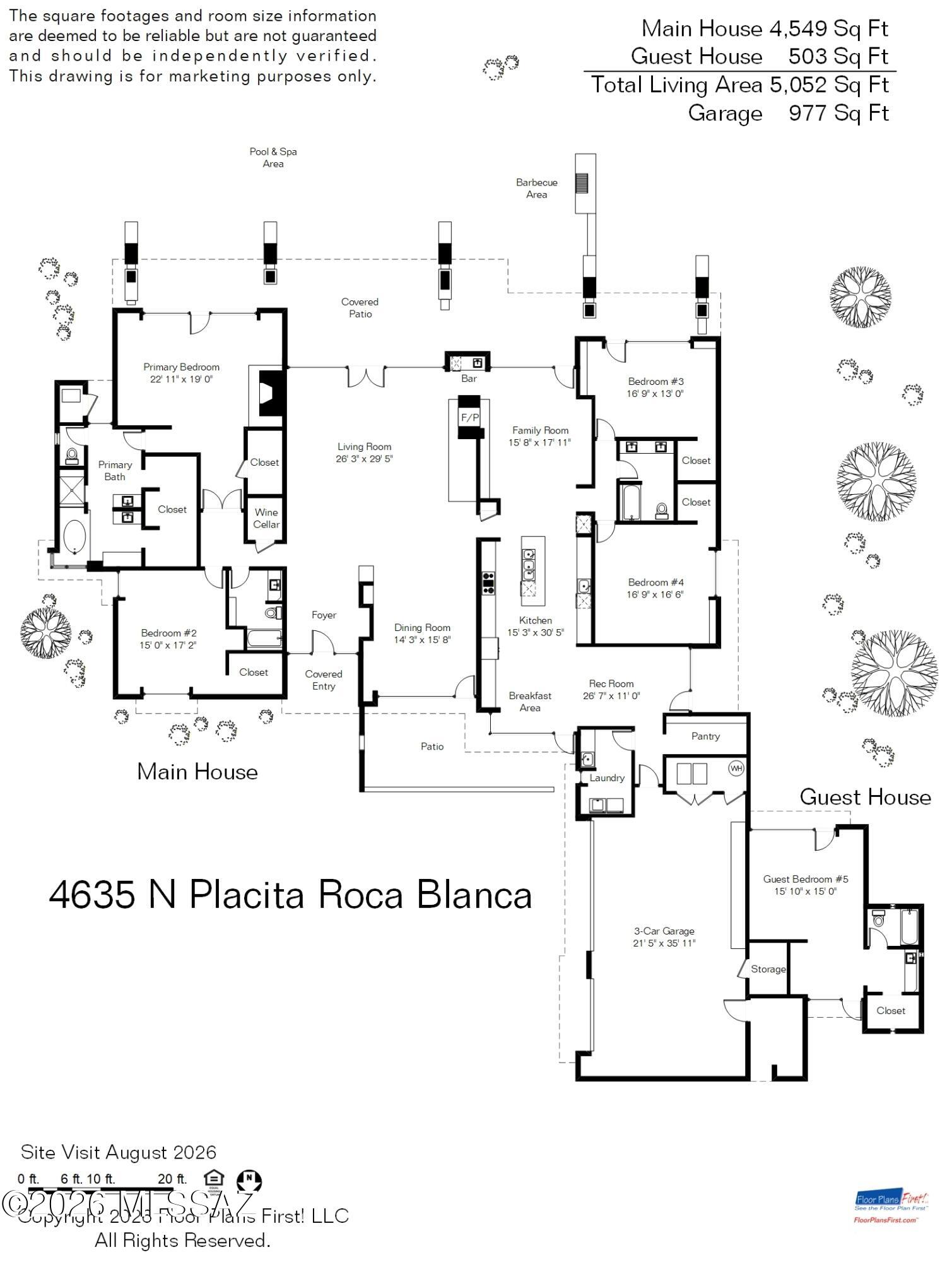 Catalina Foothills Estates #10 (259-278) - Residential
