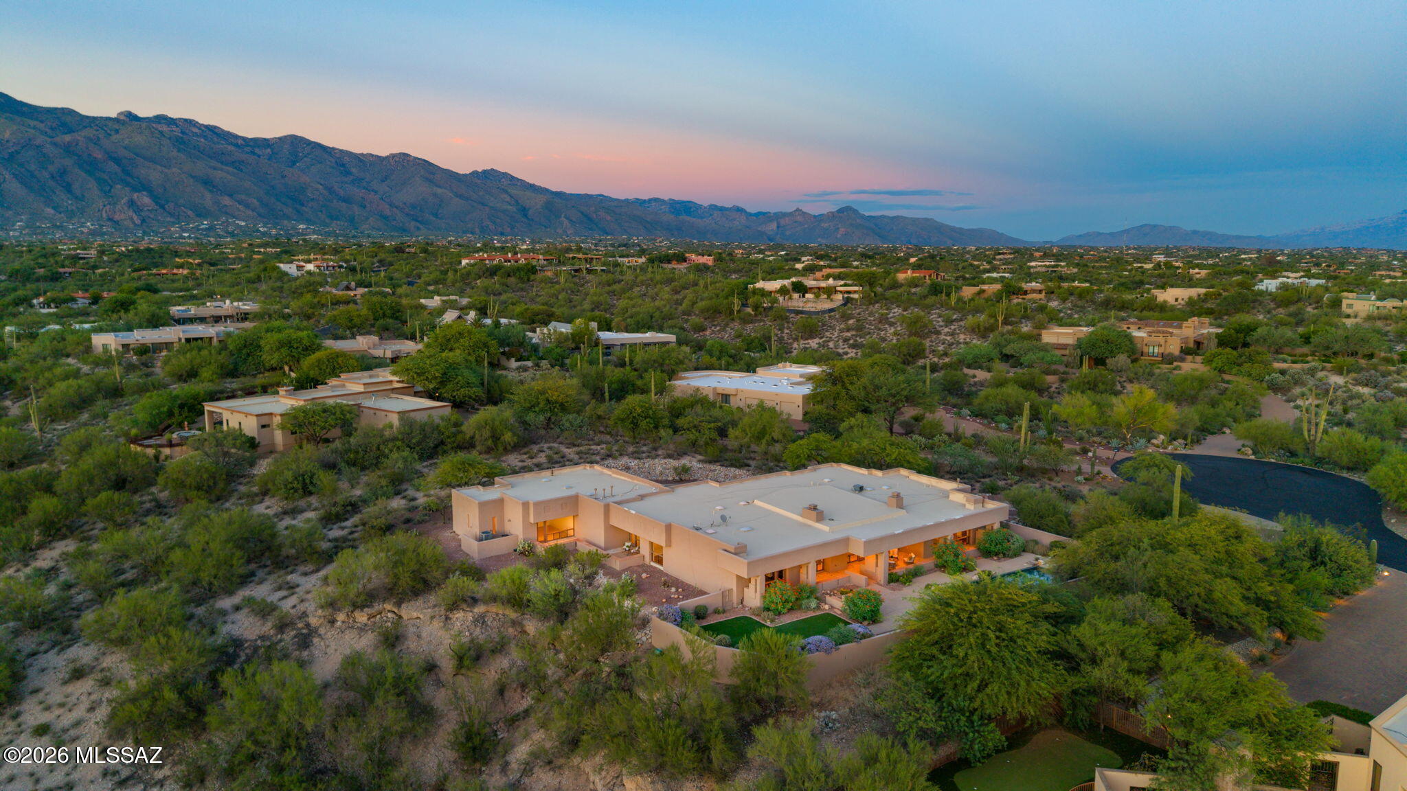 Catalina Foothills Estates #10 (259-278) - Residential