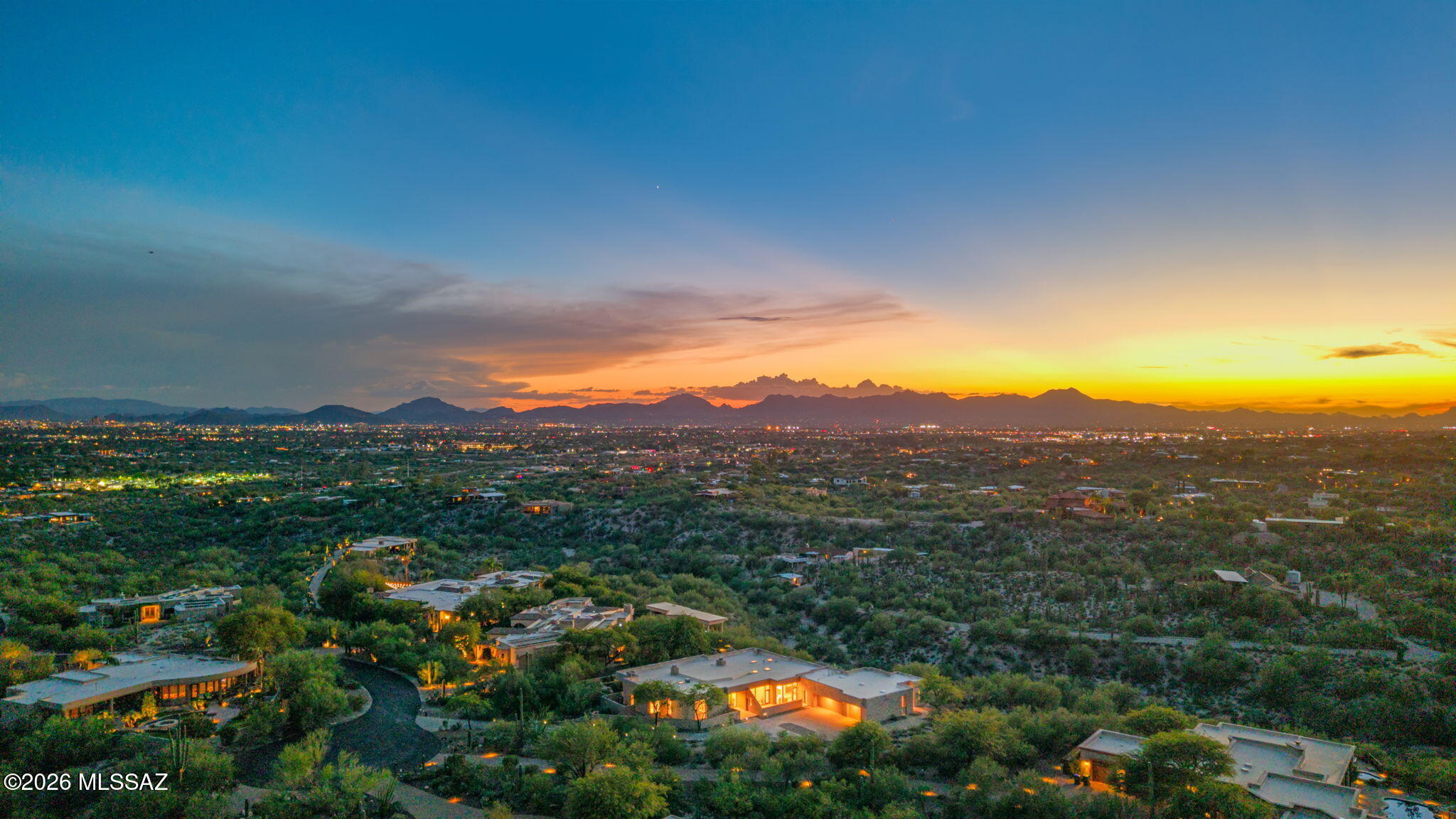 Catalina Foothills Estates #10 (259-278) - Residential