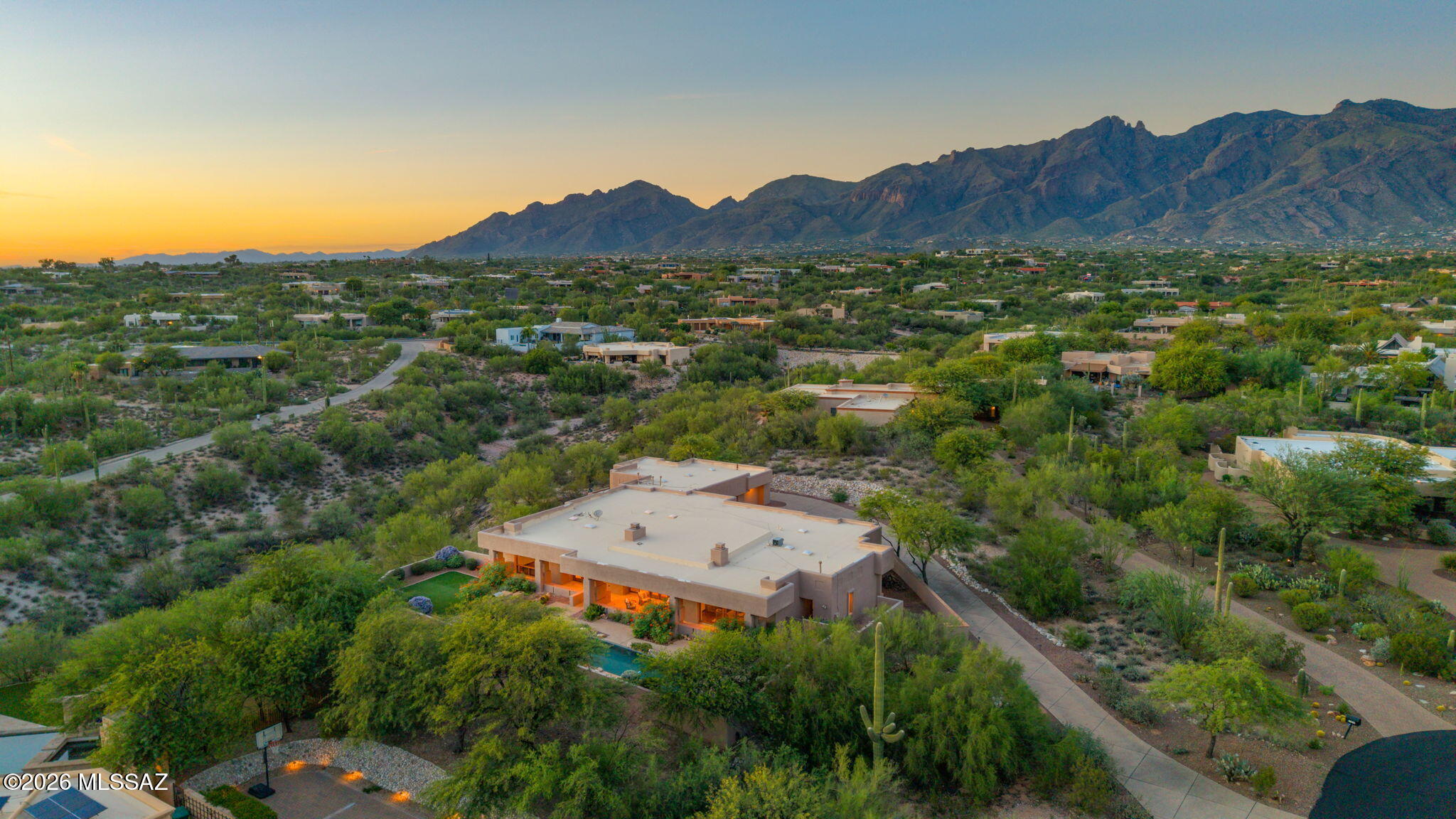 Catalina Foothills Estates #10 (259-278) - Residential