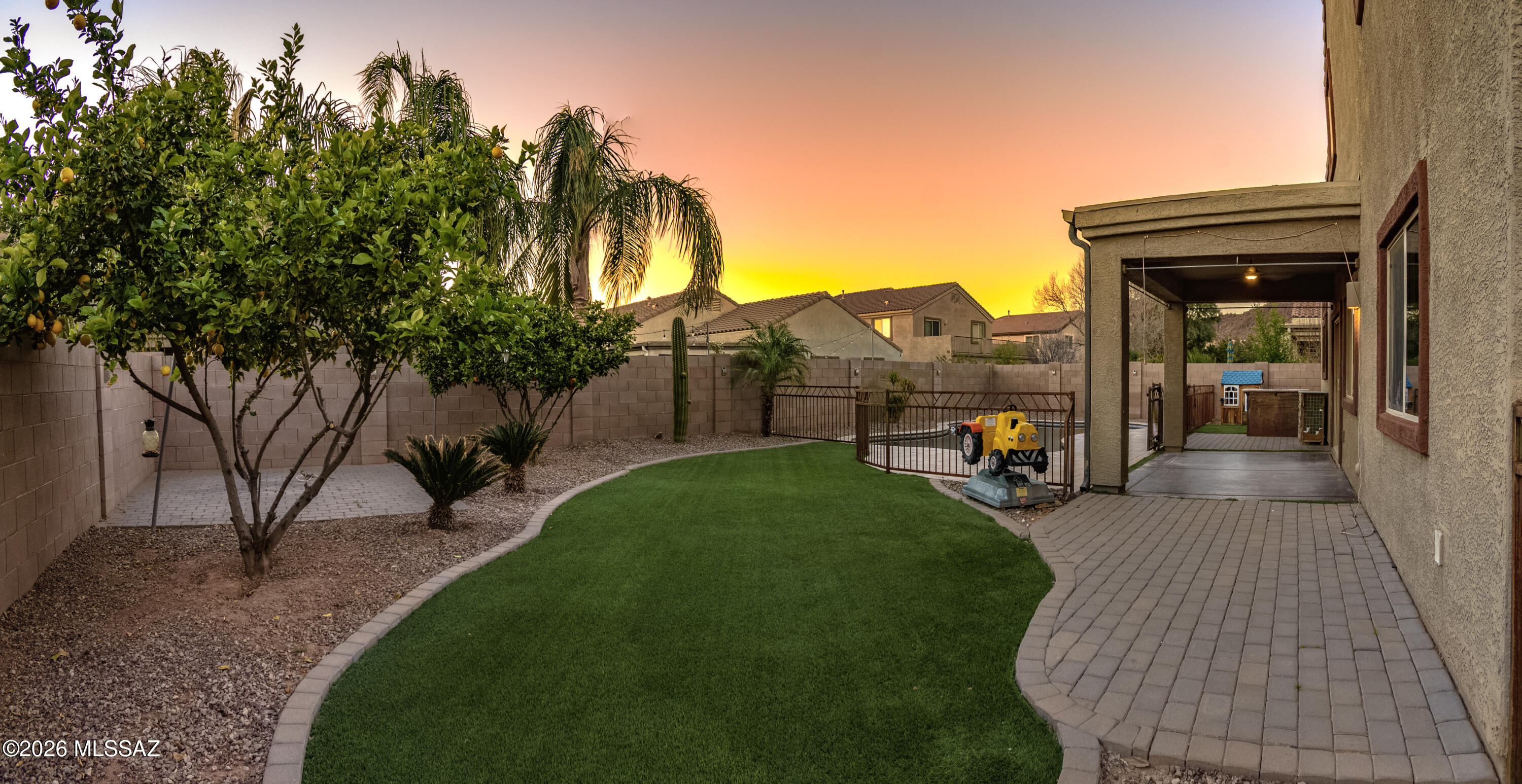 Saguaro Springs Block 8B (131-399) - Residential