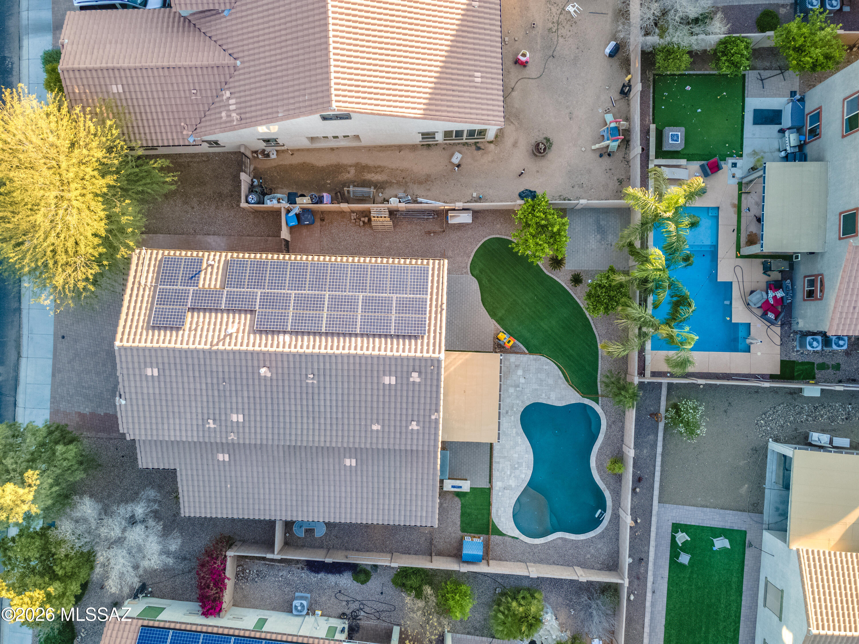 Saguaro Springs Block 8B (131-399) - Residential