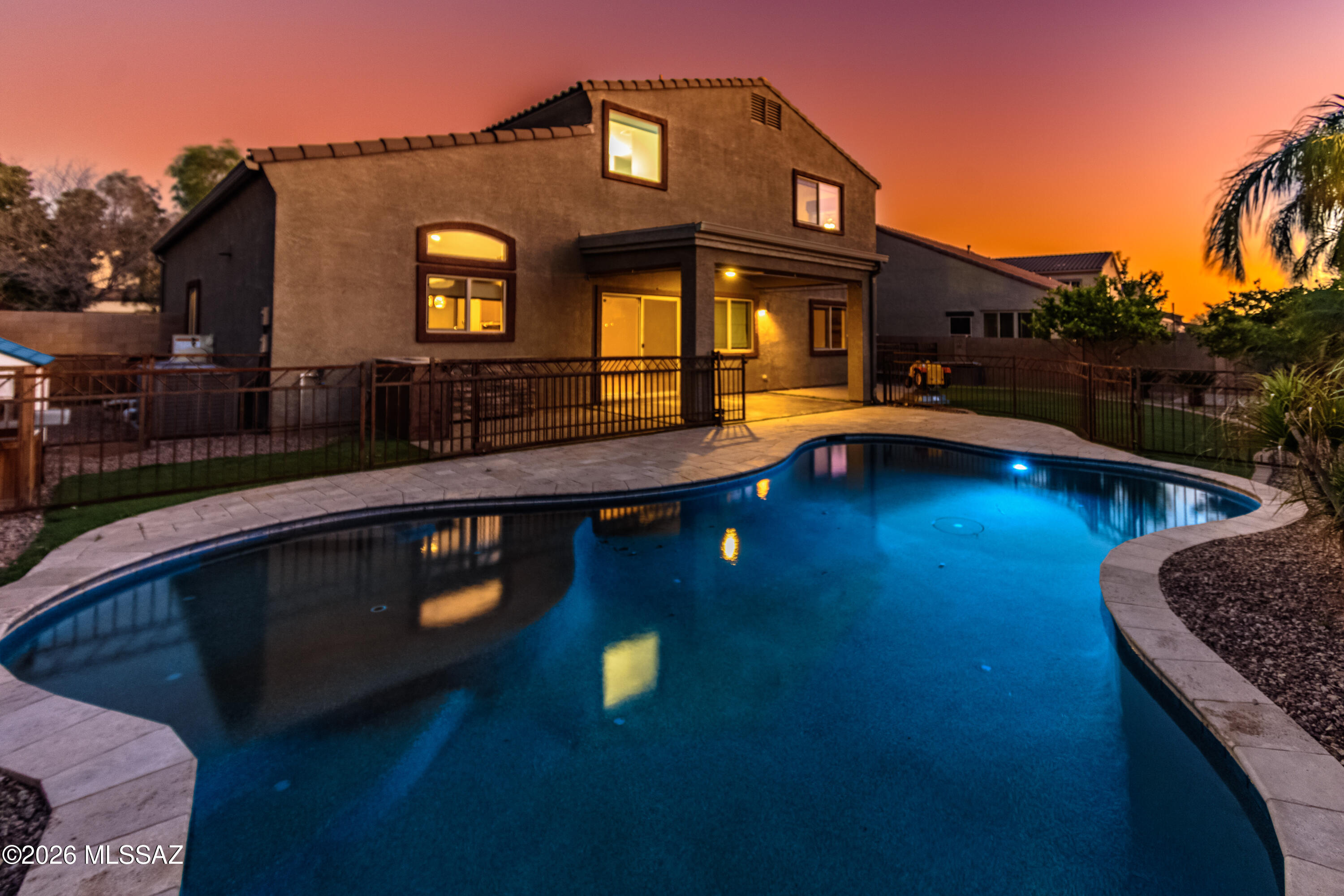 Saguaro Springs Block 8B (131-399) - Residential