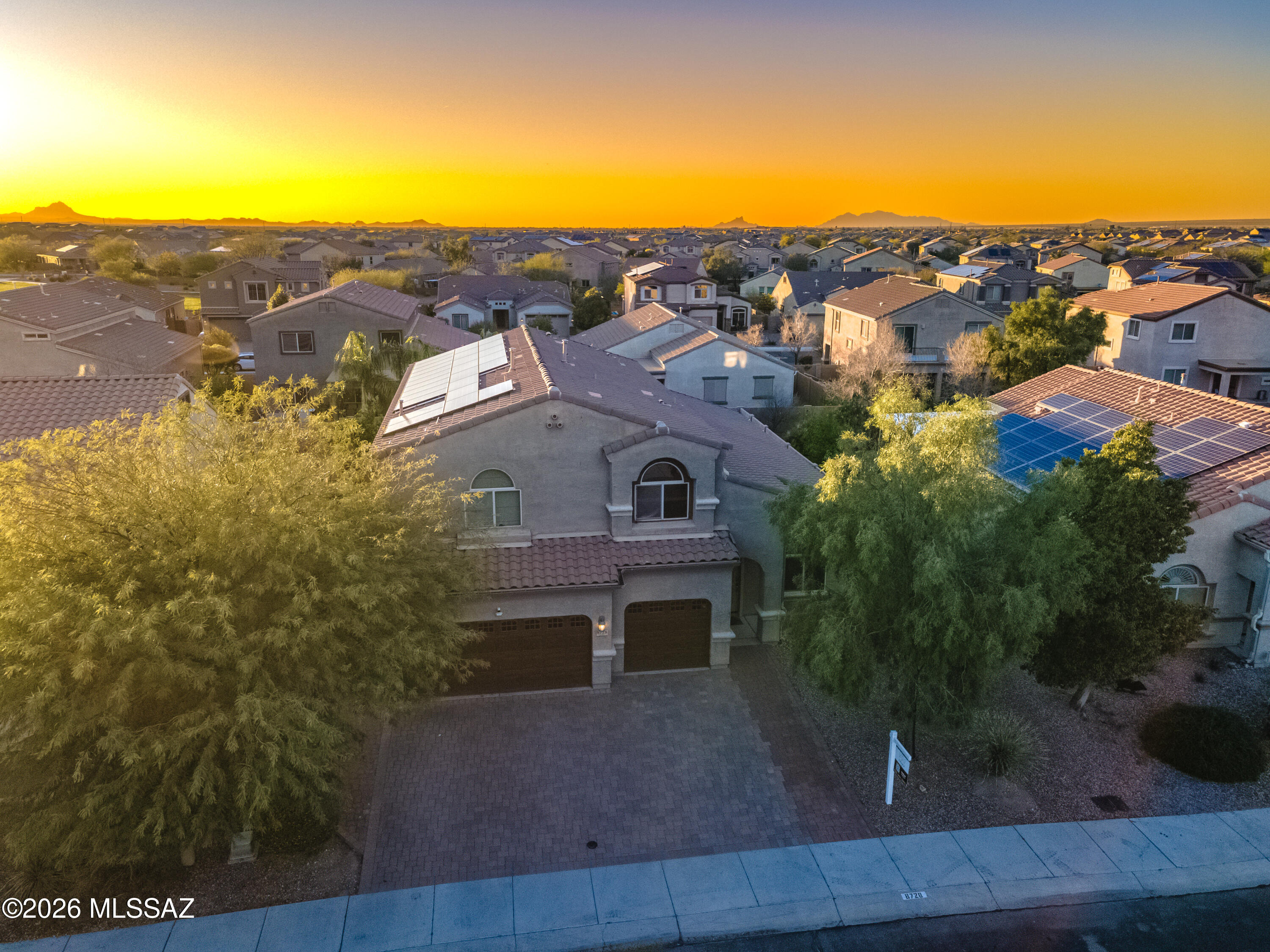 Saguaro Springs Block 8B (131-399) - Residential