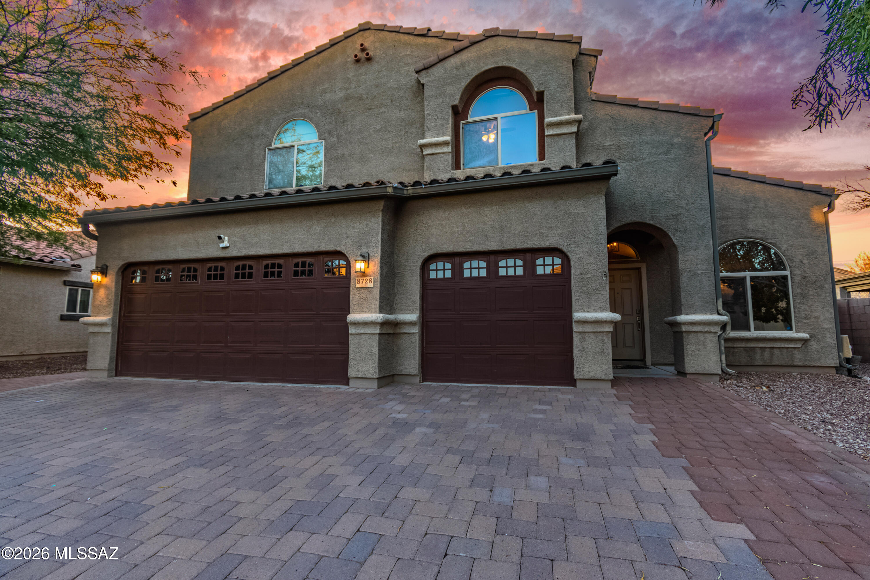 Saguaro Springs Block 8B (131-399) - Residential