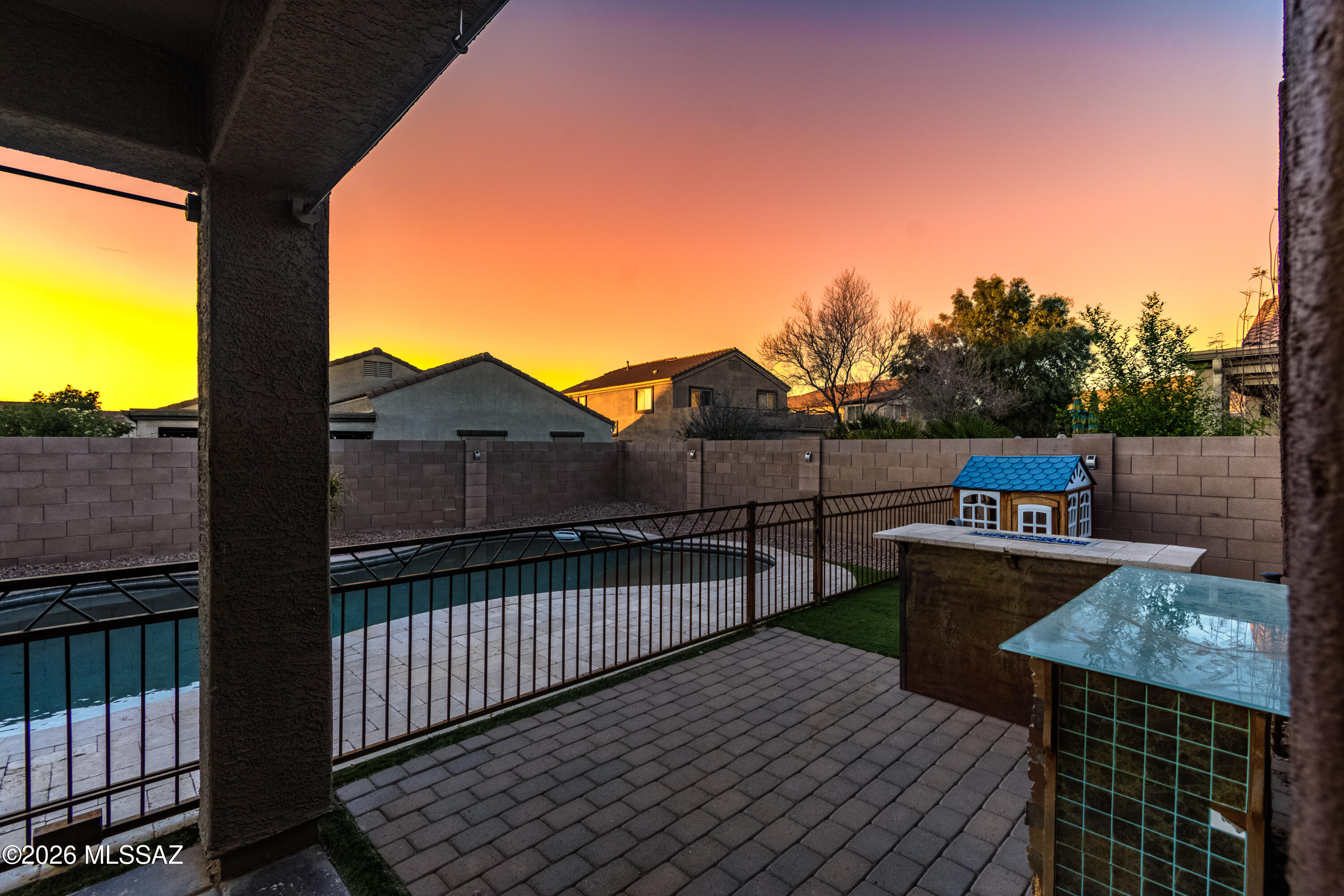 Saguaro Springs Block 8B (131-399) - Residential