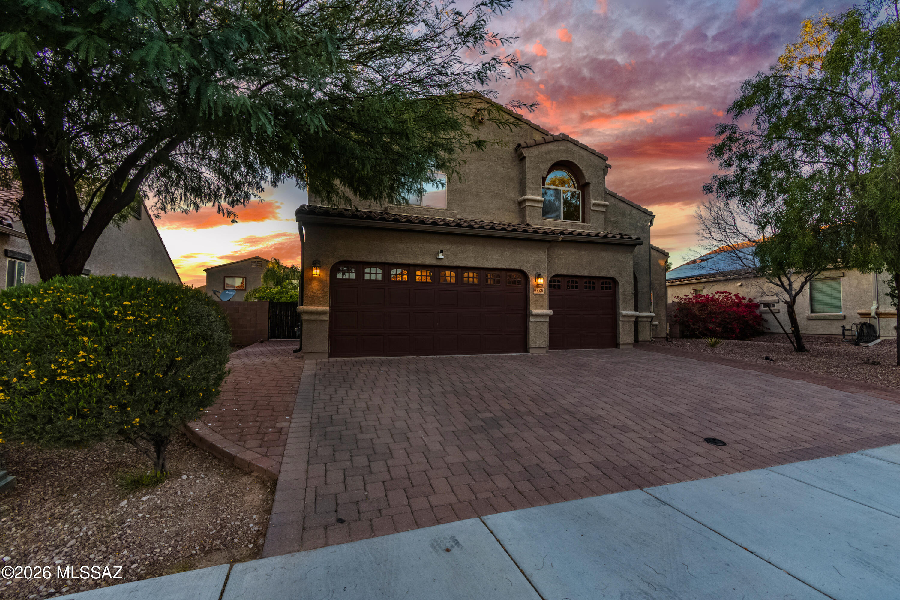 Saguaro Springs Block 8B (131-399) - Residential