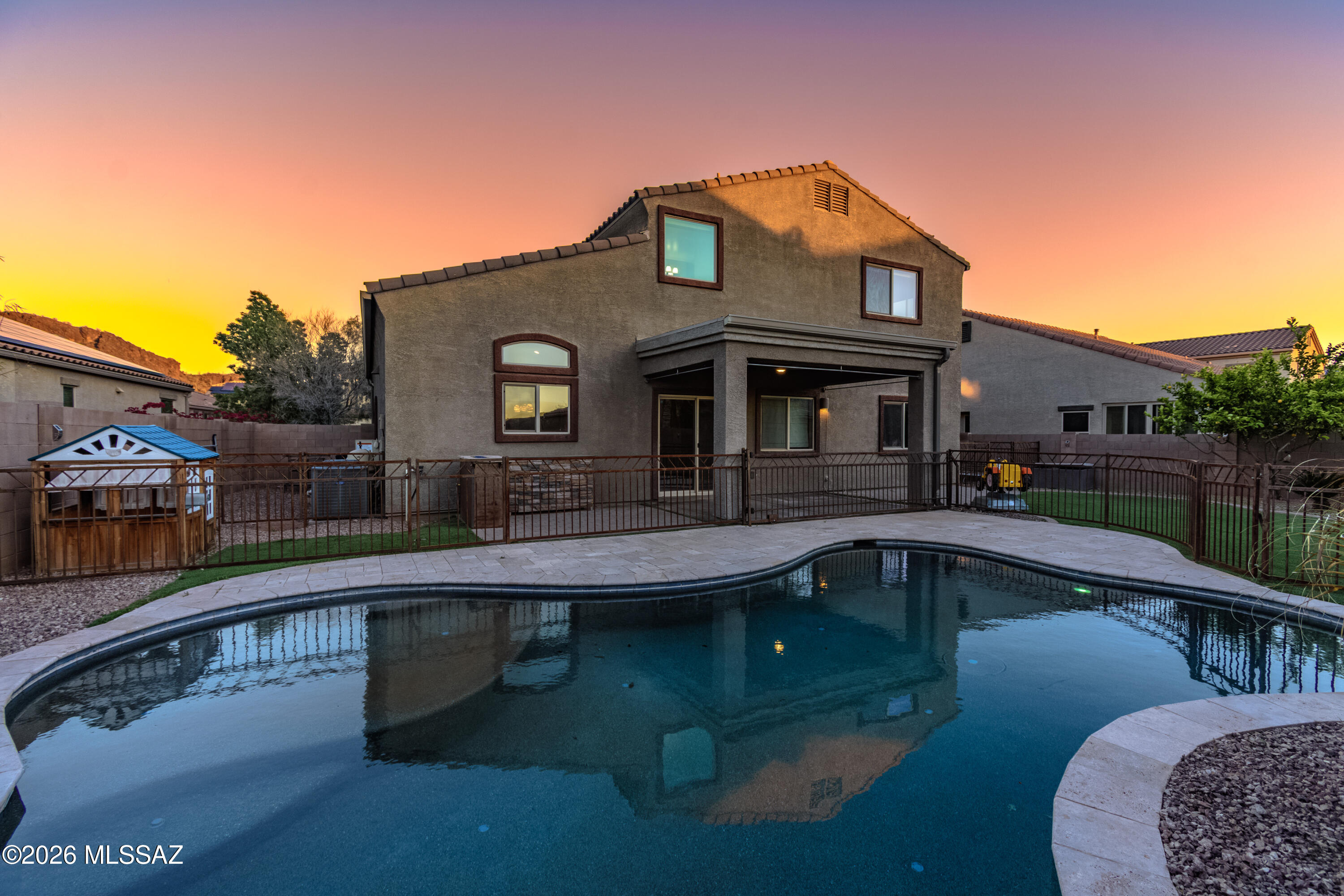 Saguaro Springs Block 8B (131-399) - Residential