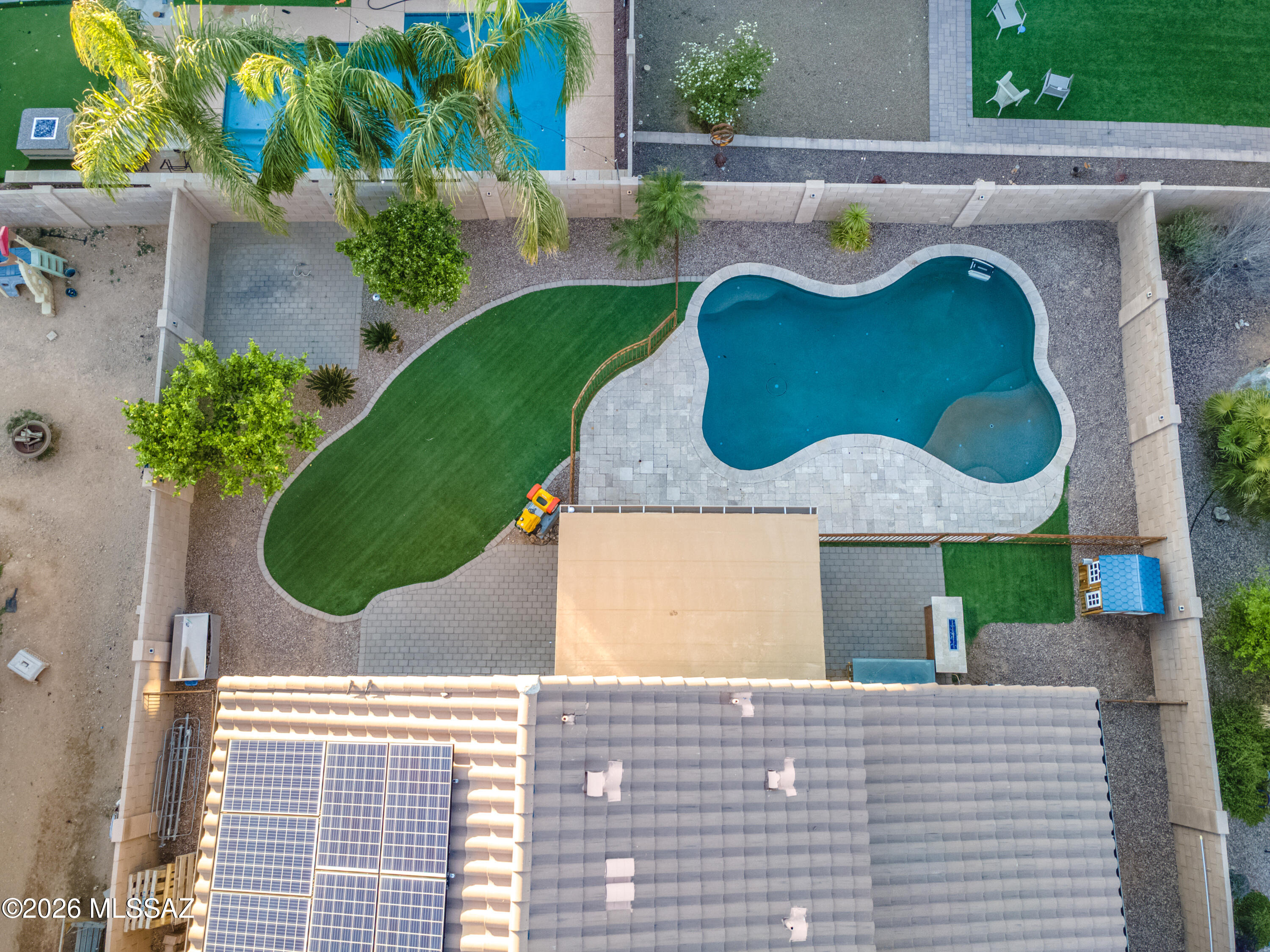 Saguaro Springs Block 8B (131-399) - Residential
