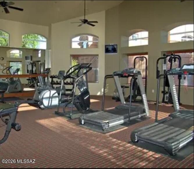 Pinnacle Canyon Condominium - Residential