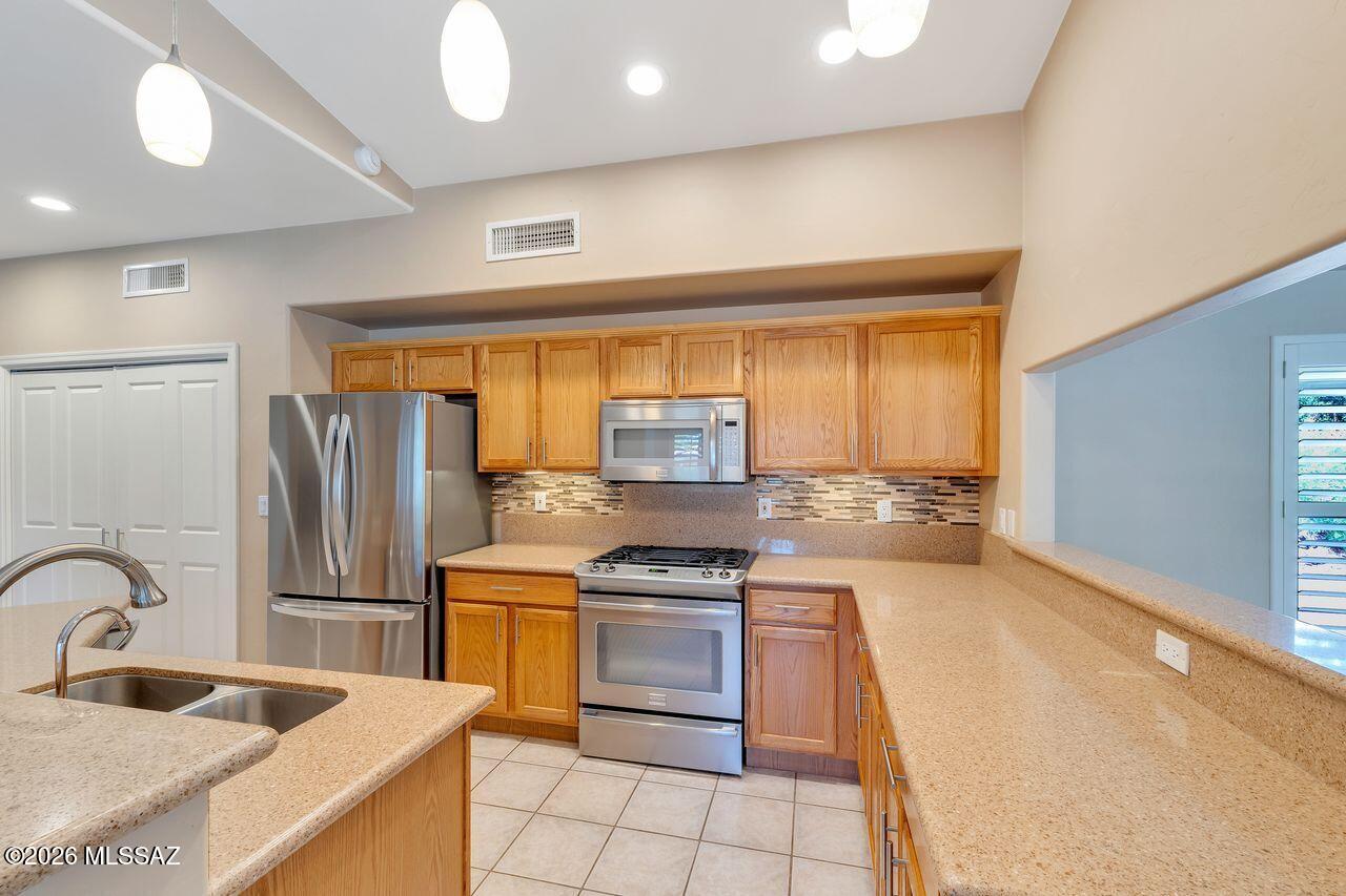 Rancho Vistoso Sunset Ridge II Neighborhood 10 - Residential