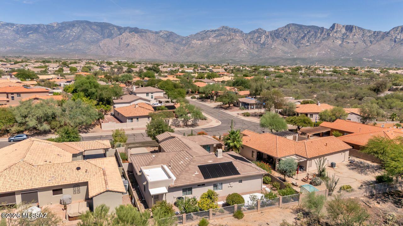 Rancho Vistoso Sunset Ridge II Neighborhood 10 - Residential