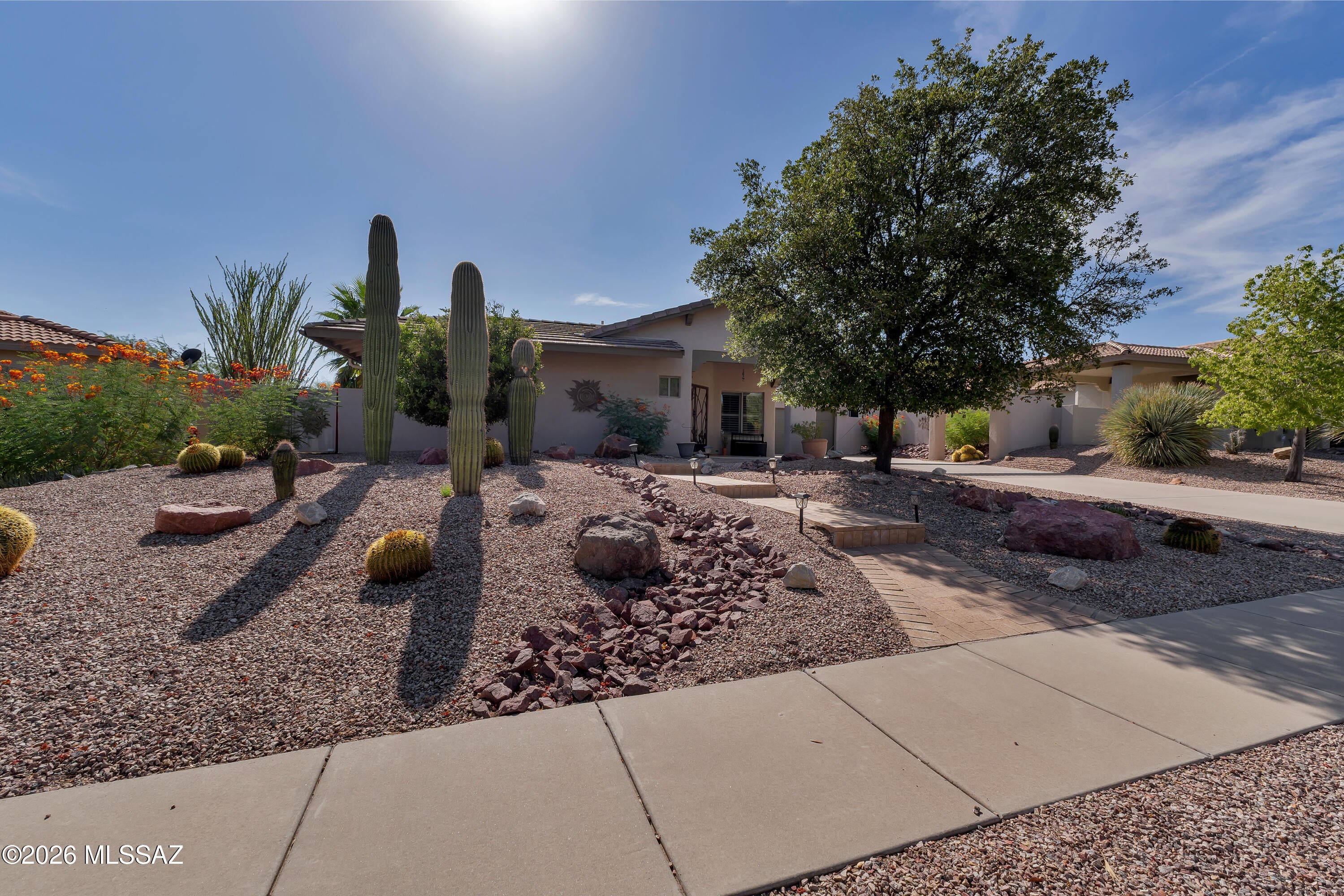 Rancho Vistoso Sunset Ridge II Neighborhood 10 - Residential