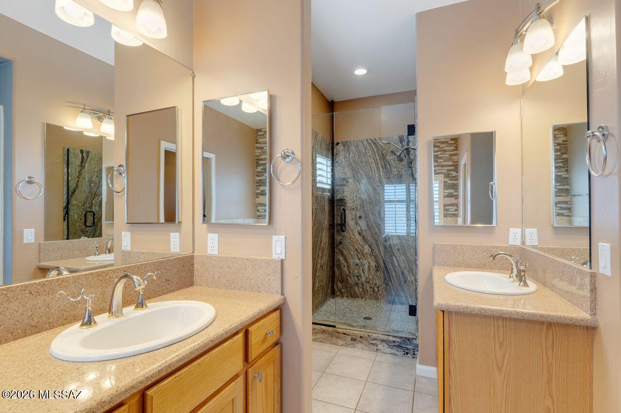 Rancho Vistoso Sunset Ridge II Neighborhood 10 - Residential