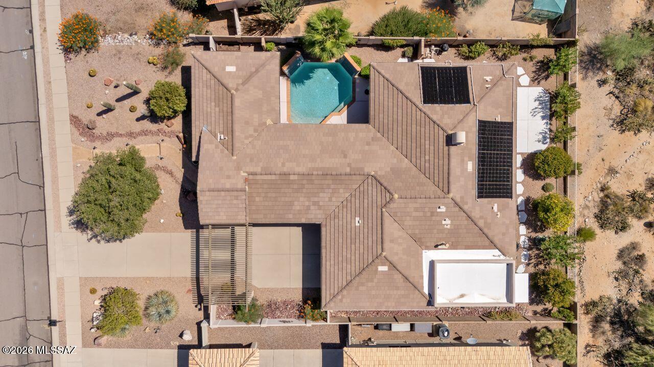 Rancho Vistoso Sunset Ridge II Neighborhood 10 - Residential