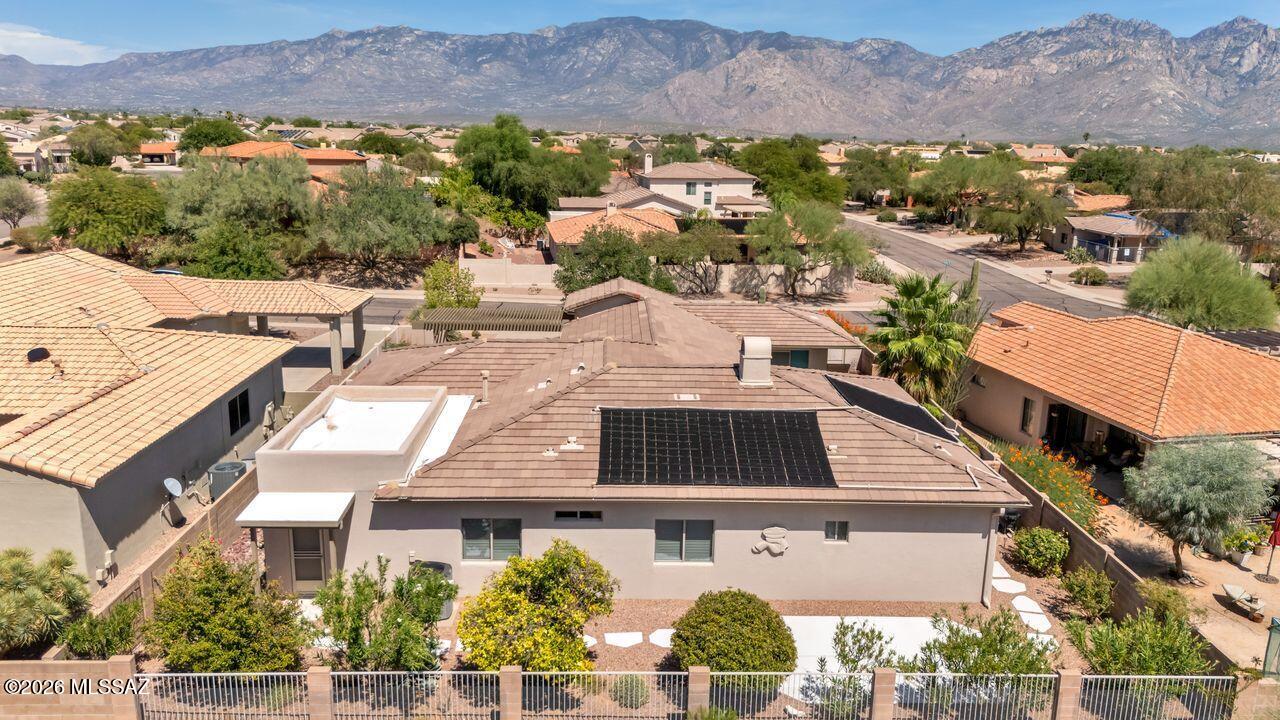 Rancho Vistoso Sunset Ridge II Neighborhood 10 - Residential