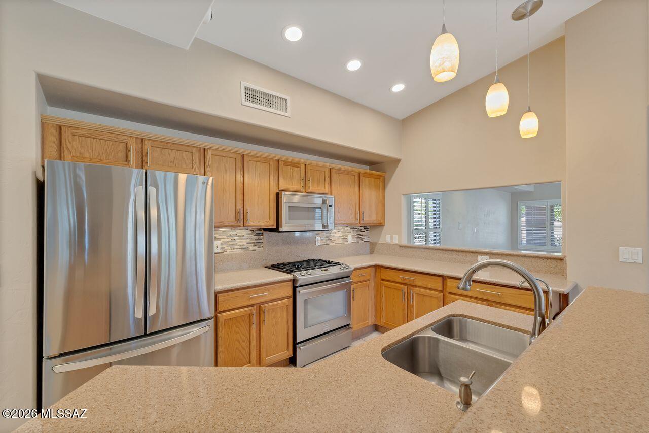 Rancho Vistoso Sunset Ridge II Neighborhood 10 - Residential