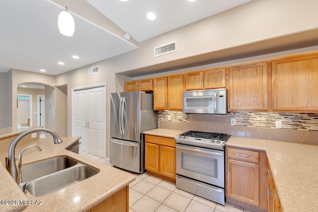Rancho Vistoso Sunset Ridge II Neighborhood 10 - Residential