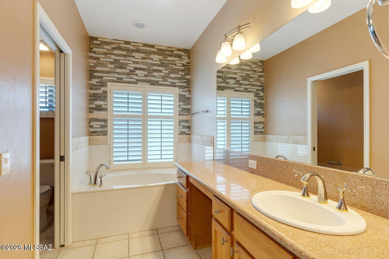 Rancho Vistoso Sunset Ridge II Neighborhood 10 - Residential