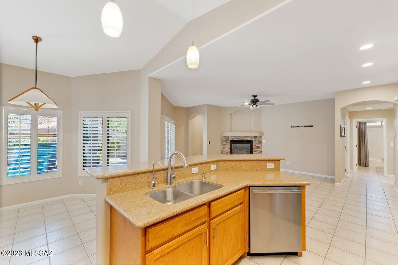 Rancho Vistoso Sunset Ridge II Neighborhood 10 - Residential