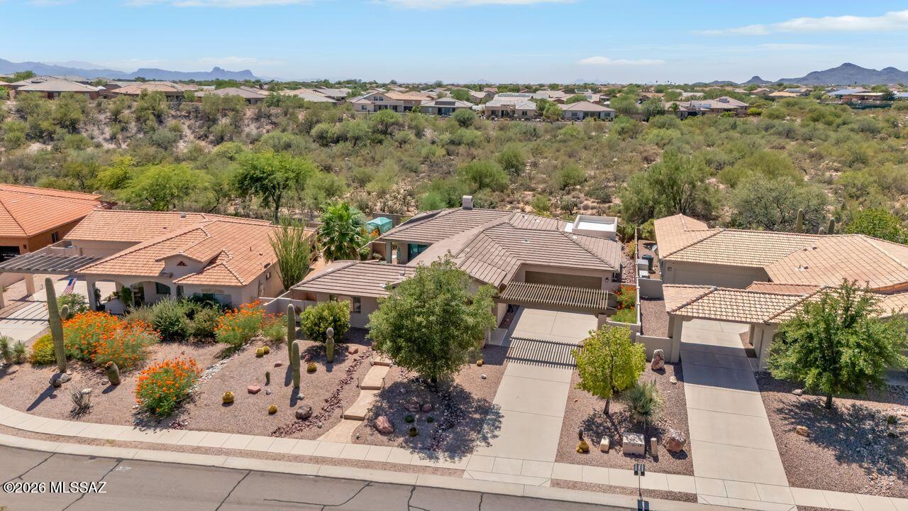 Rancho Vistoso Sunset Ridge II Neighborhood 10 - Residential