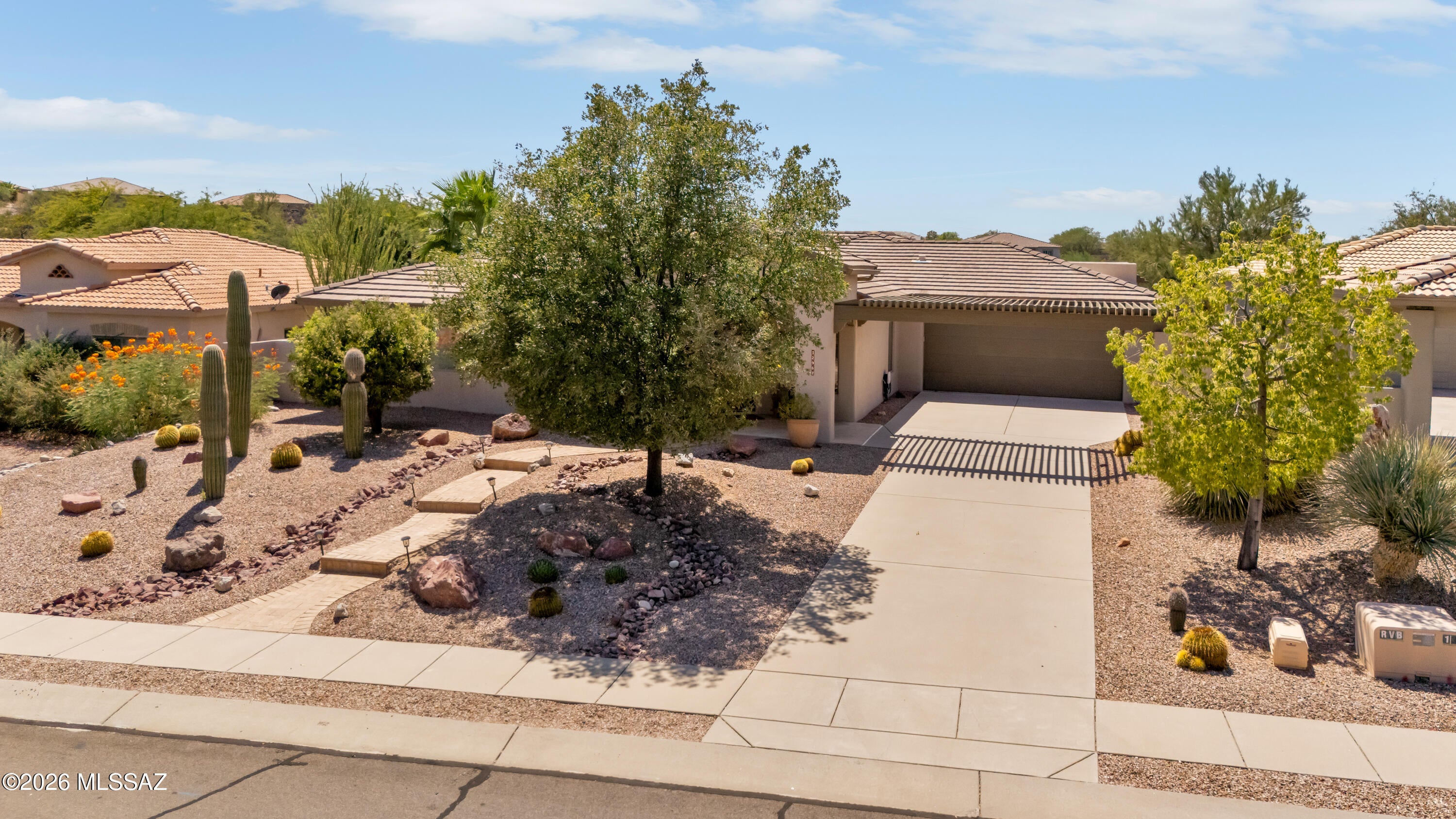 Rancho Vistoso Sunset Ridge II Neighborhood 10 - Residential