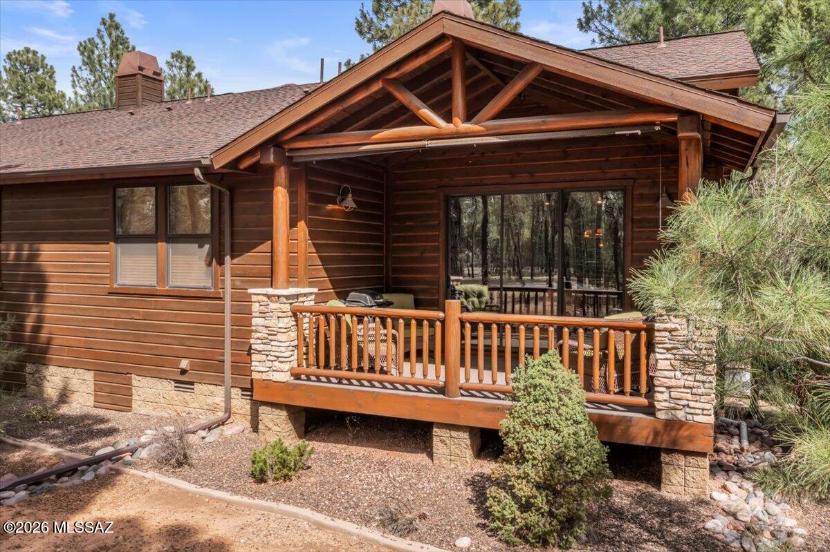 Out Of Pima County - Residential