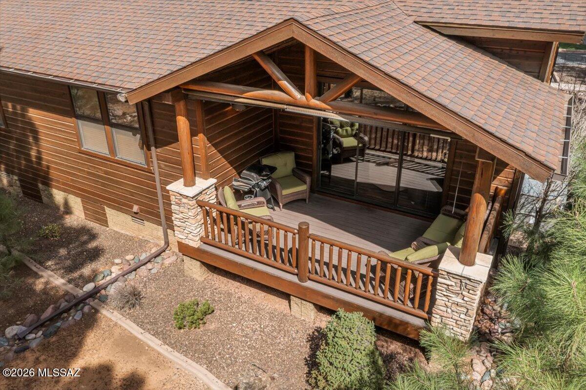 Out Of Pima County - Residential