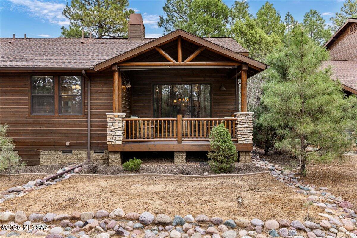 Out Of Pima County - Residential