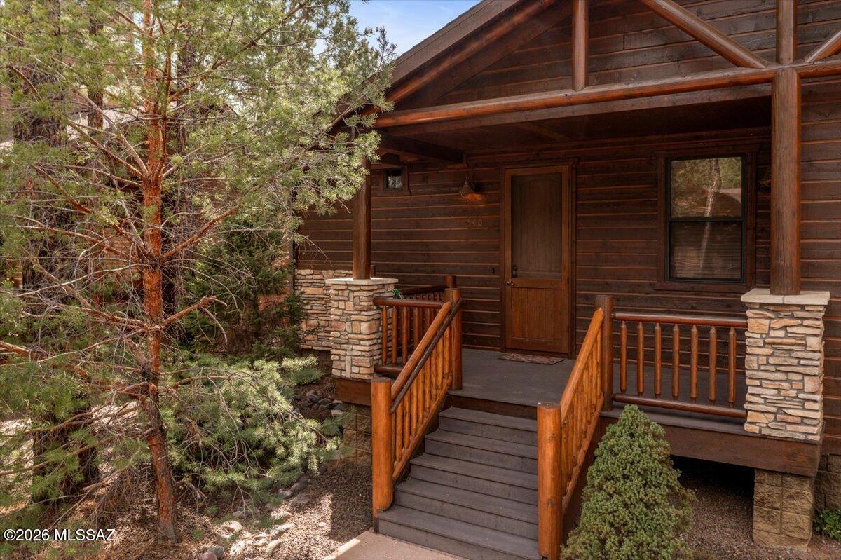 Out Of Pima County - Residential
