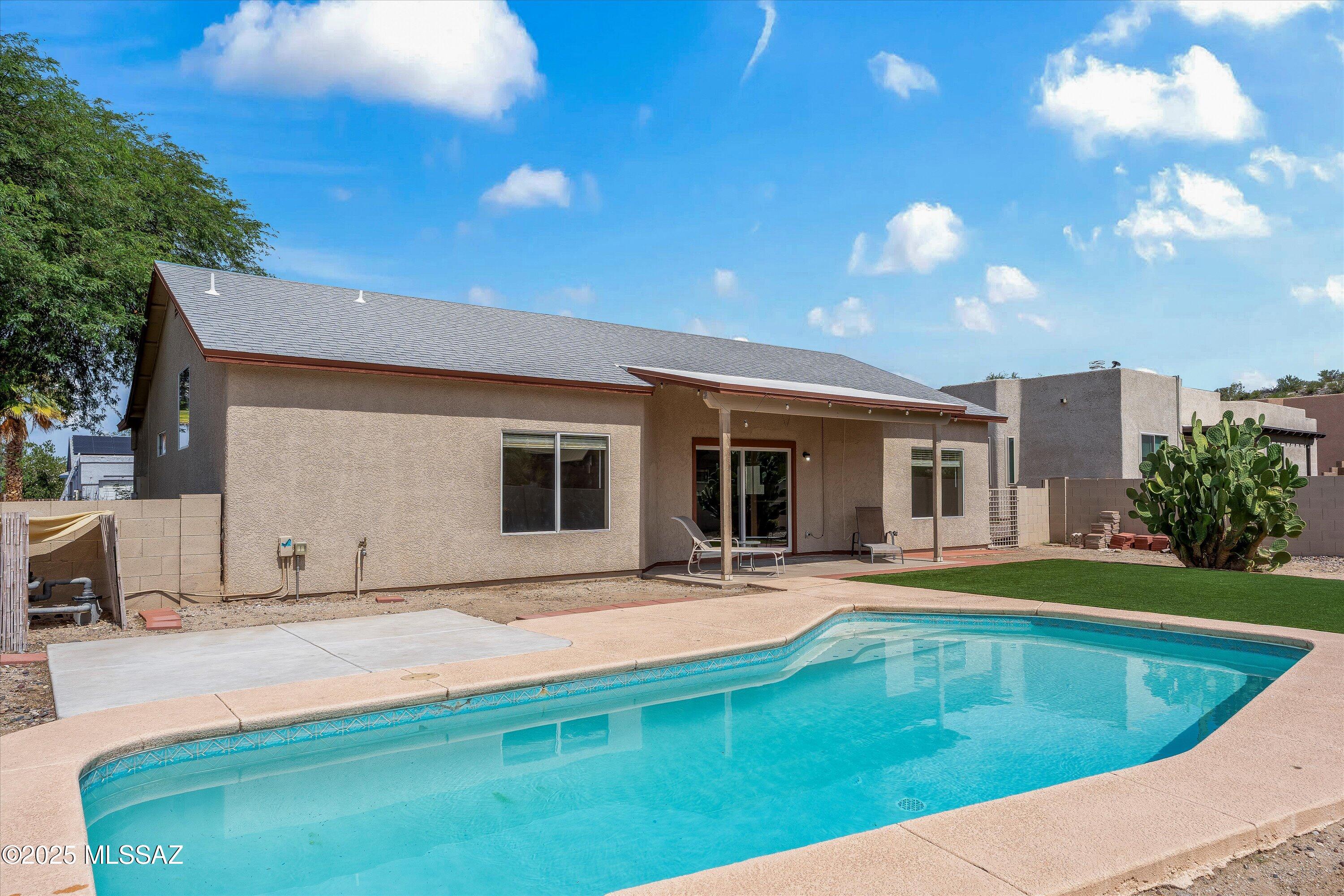 Saguaro Canyon (101-198) - Residential