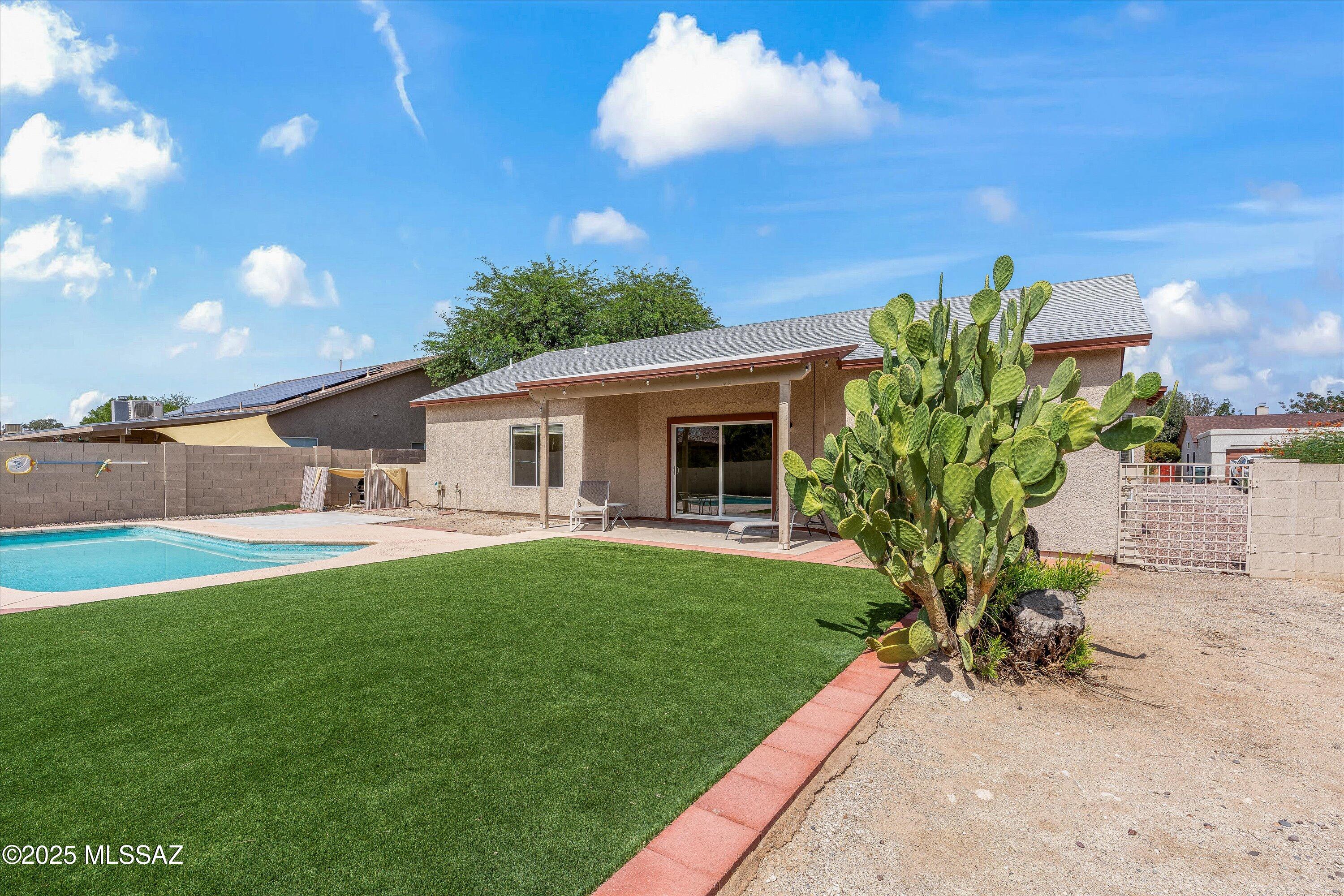 Saguaro Canyon (101-198) - Residential