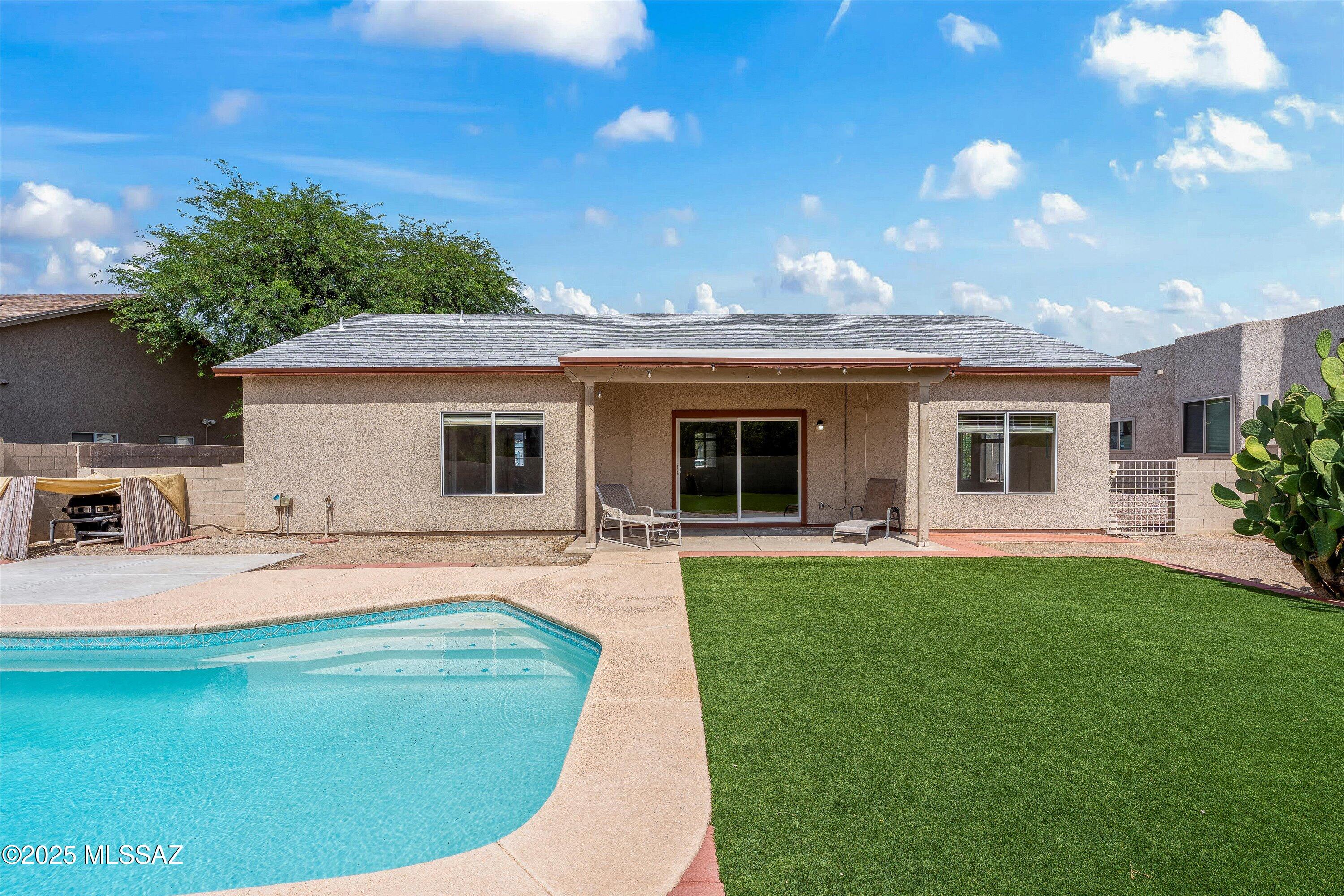 Saguaro Canyon (101-198) - Residential