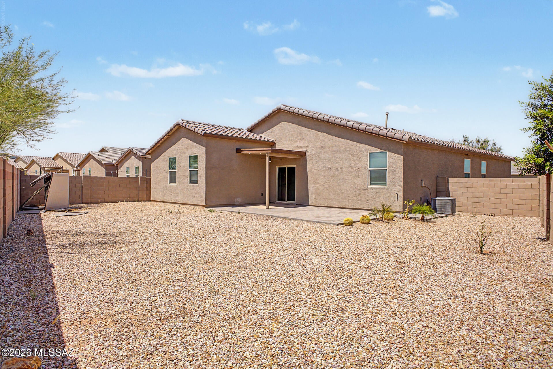 Valencia Crossing - Residential