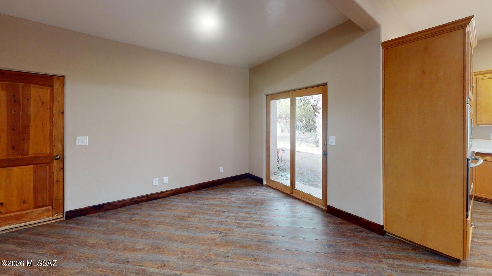 Unsubdivided - Residential Lease