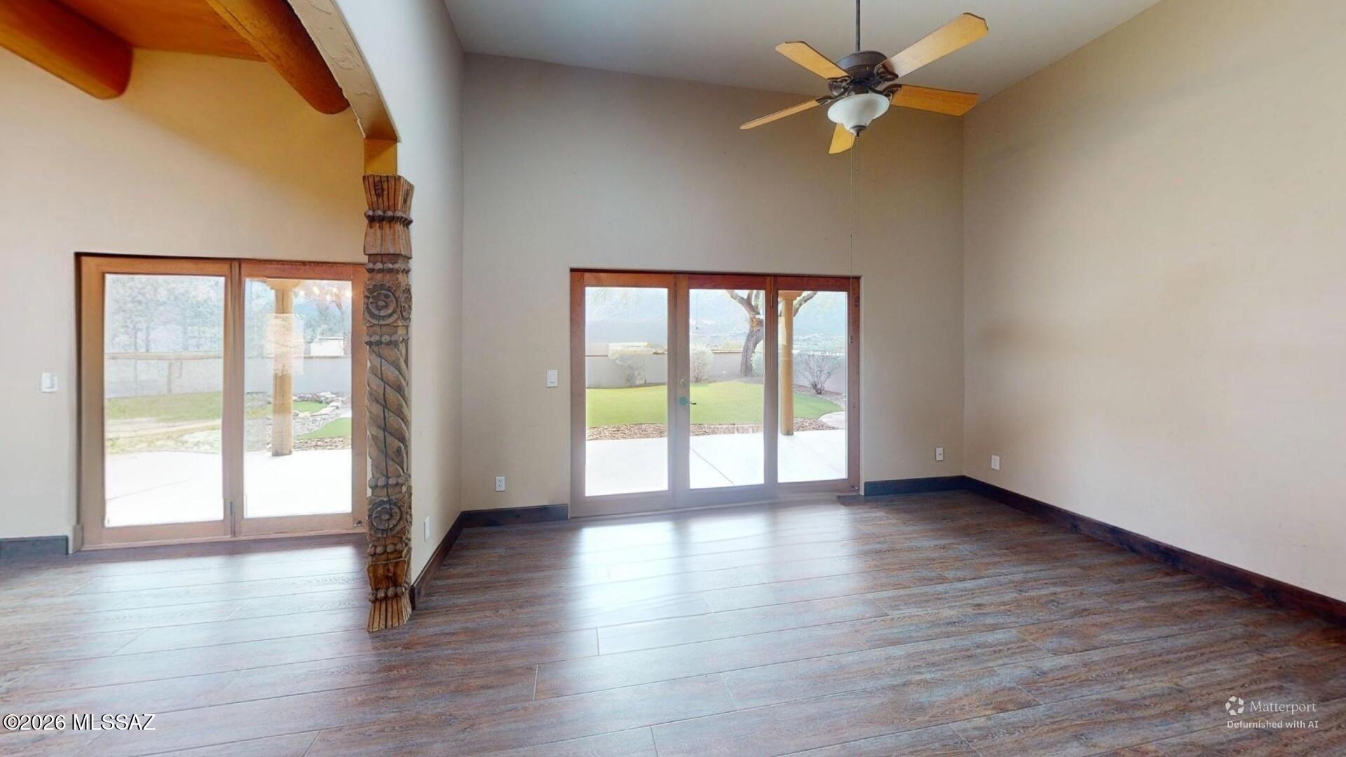 Unsubdivided - Residential Lease