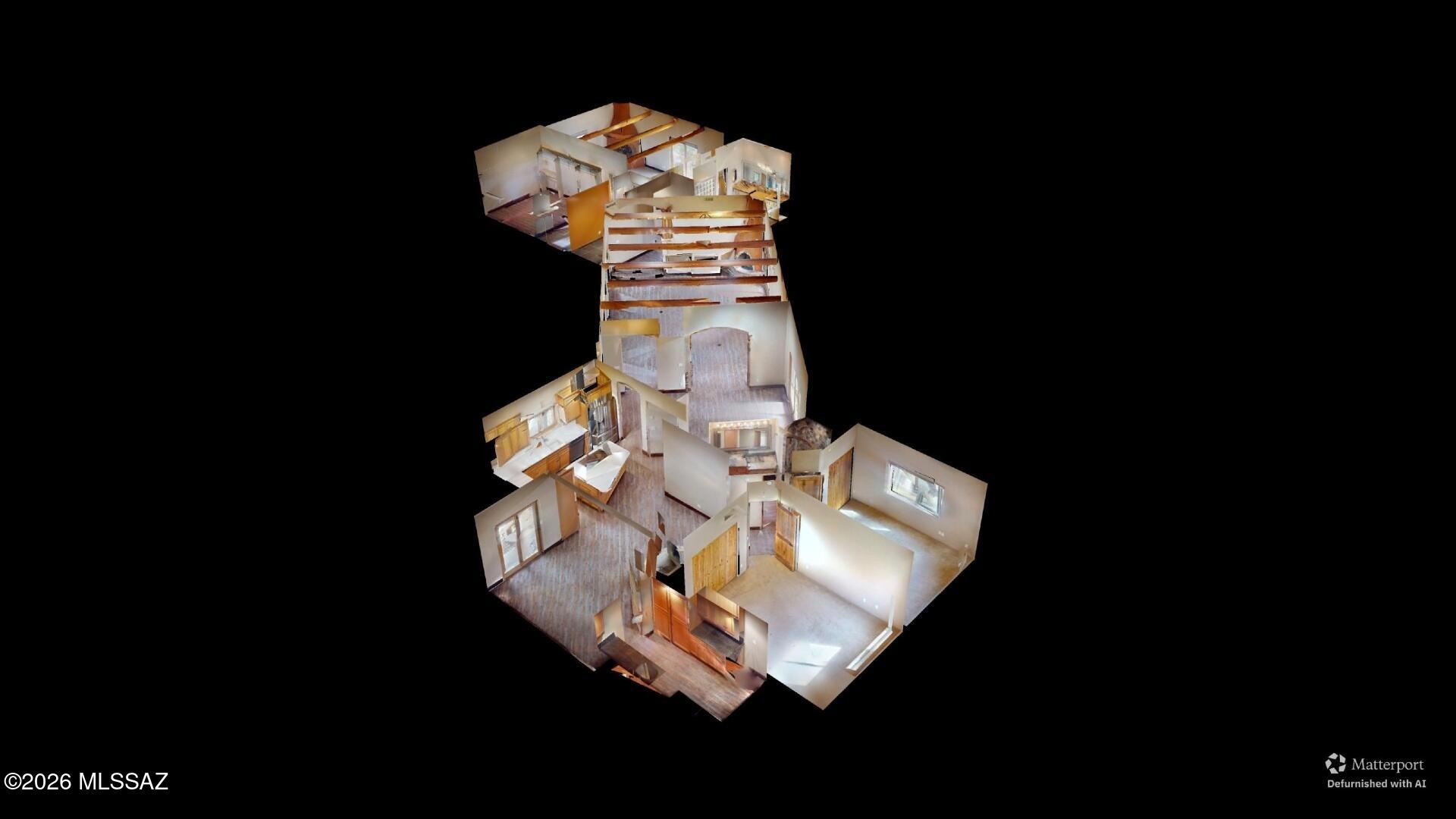 Unsubdivided - Residential Lease