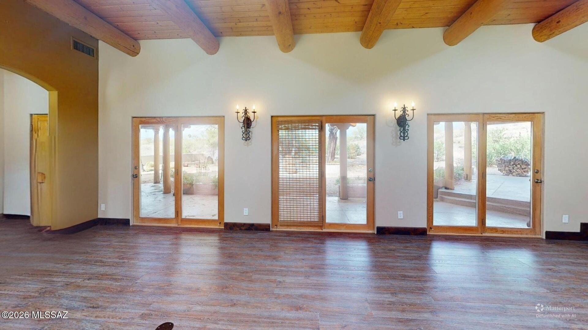 Unsubdivided - Residential Lease