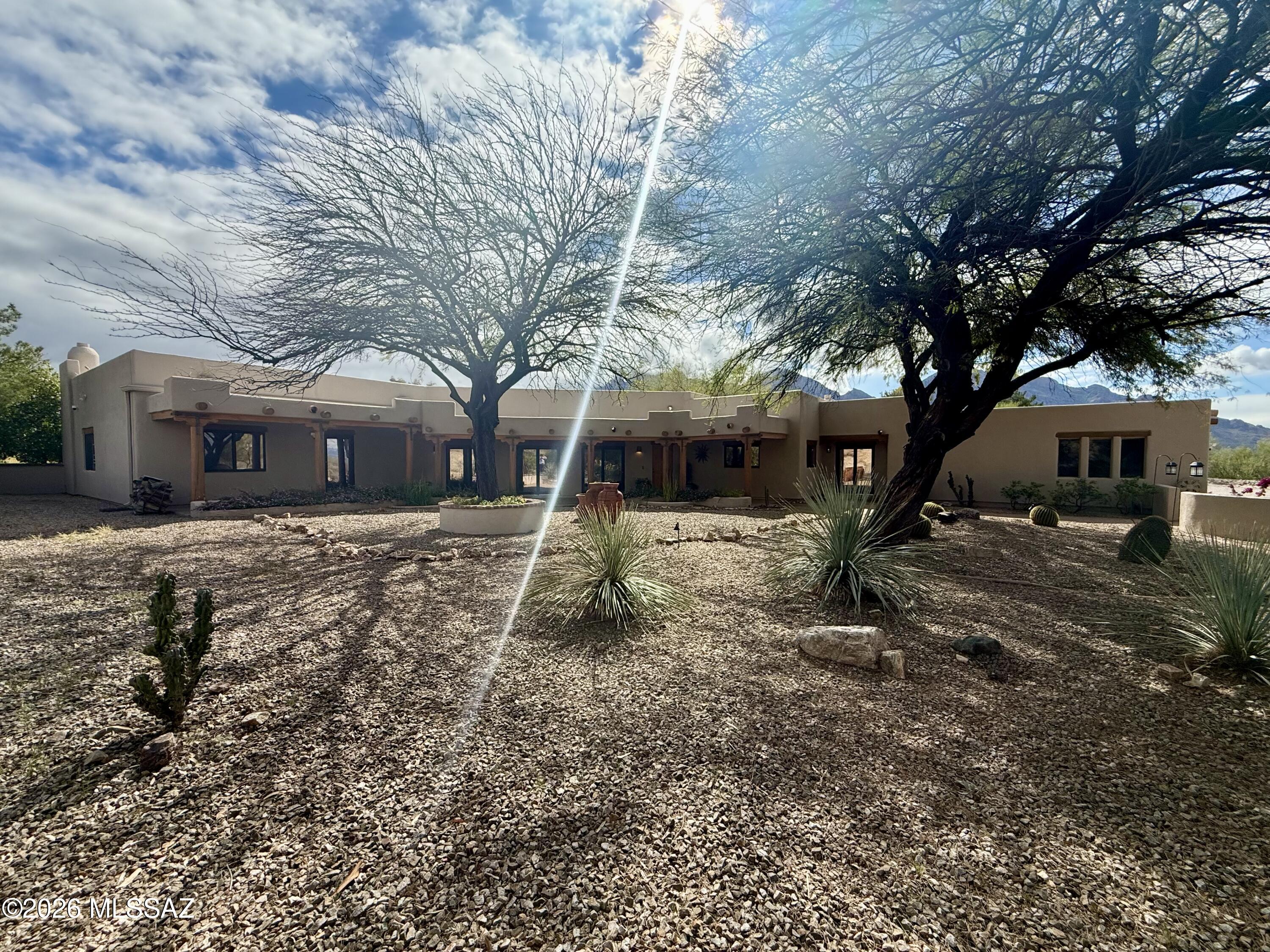 Unsubdivided - Residential Lease