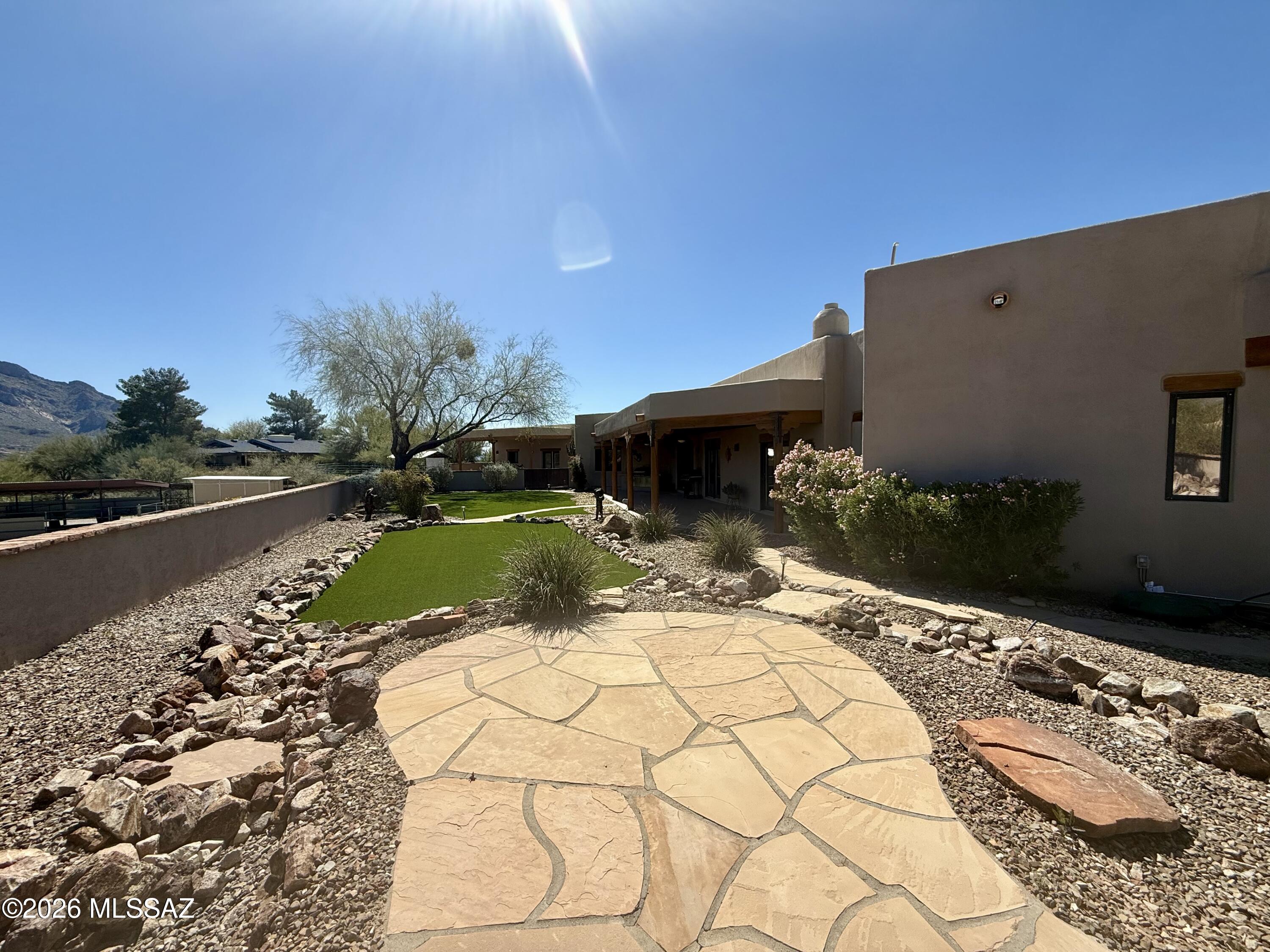 Unsubdivided - Residential Lease