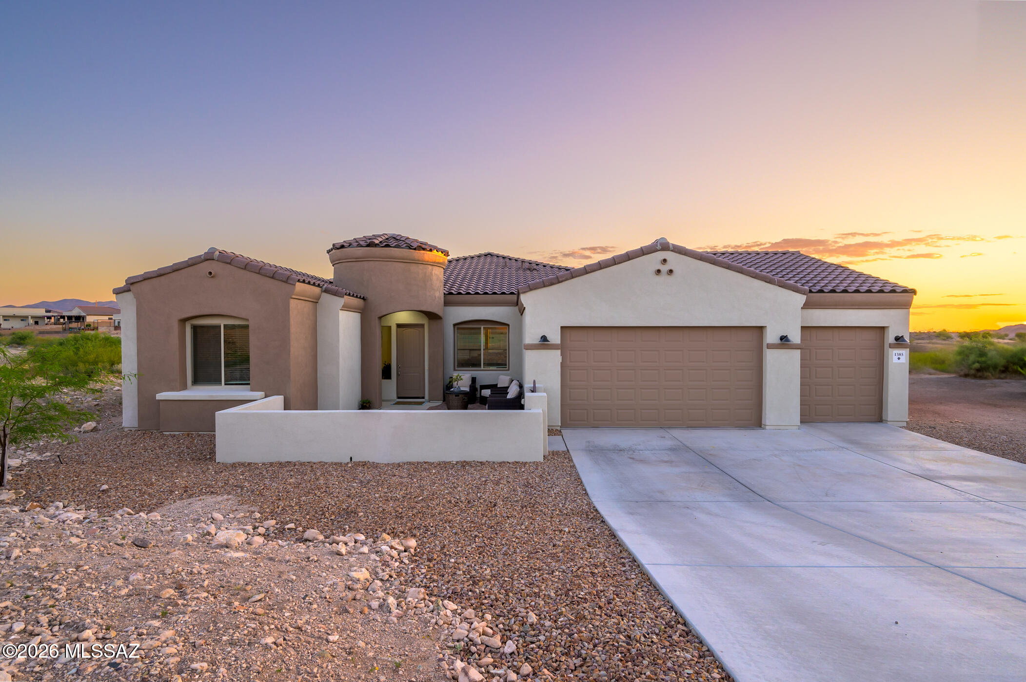 Andrada Ranch Estates - Residential