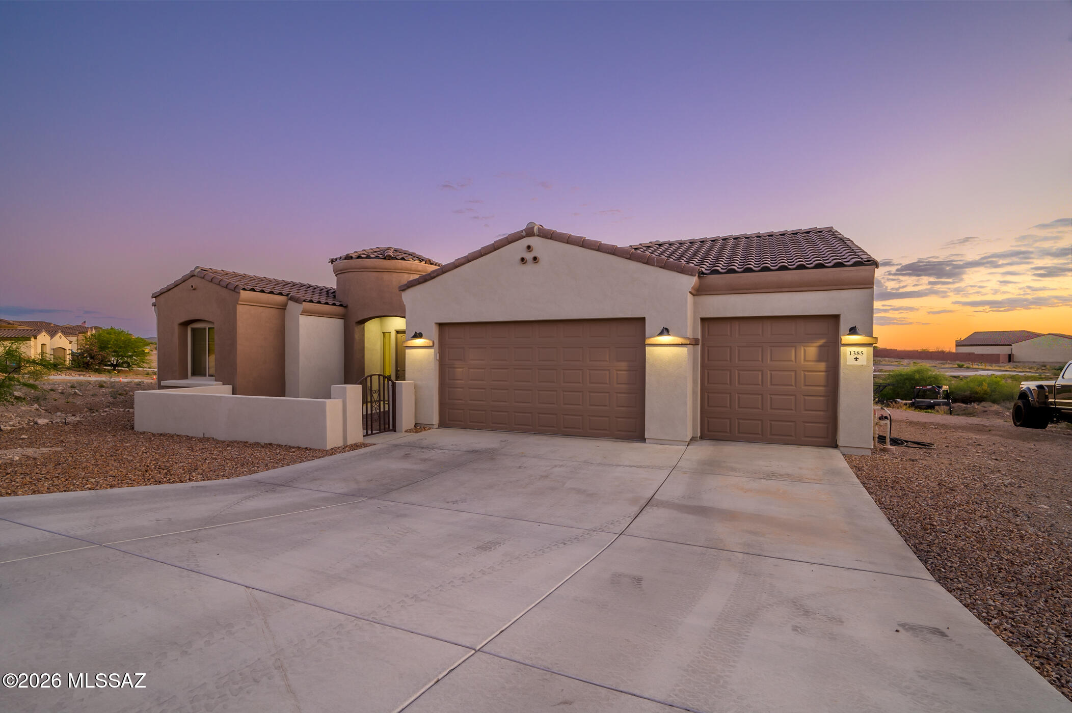 Andrada Ranch Estates - Residential