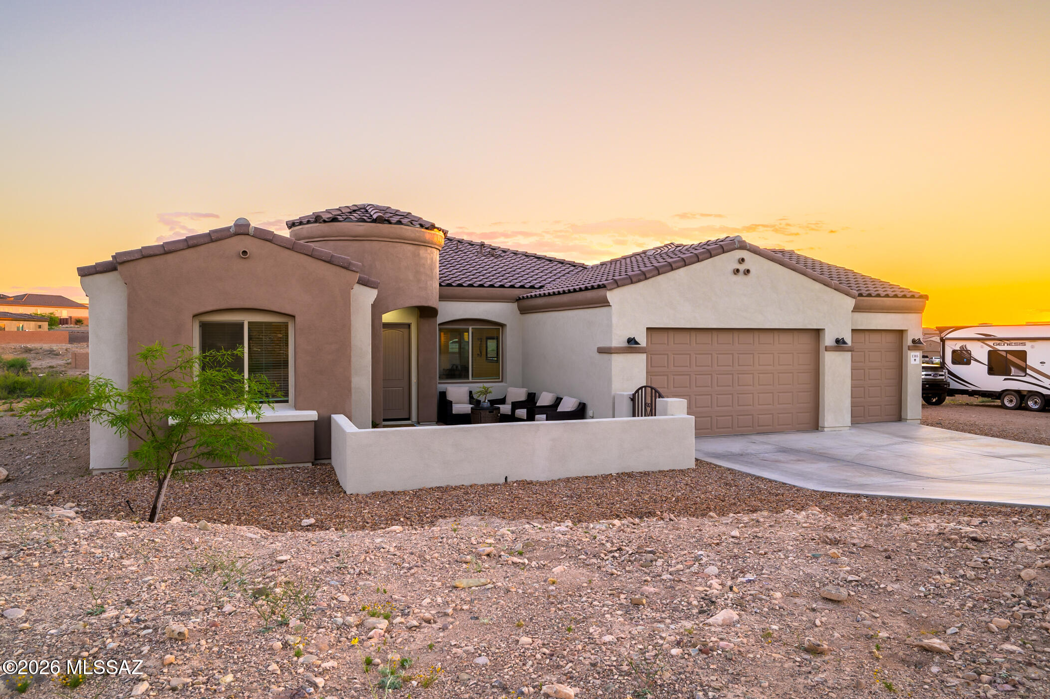 Andrada Ranch Estates - Residential