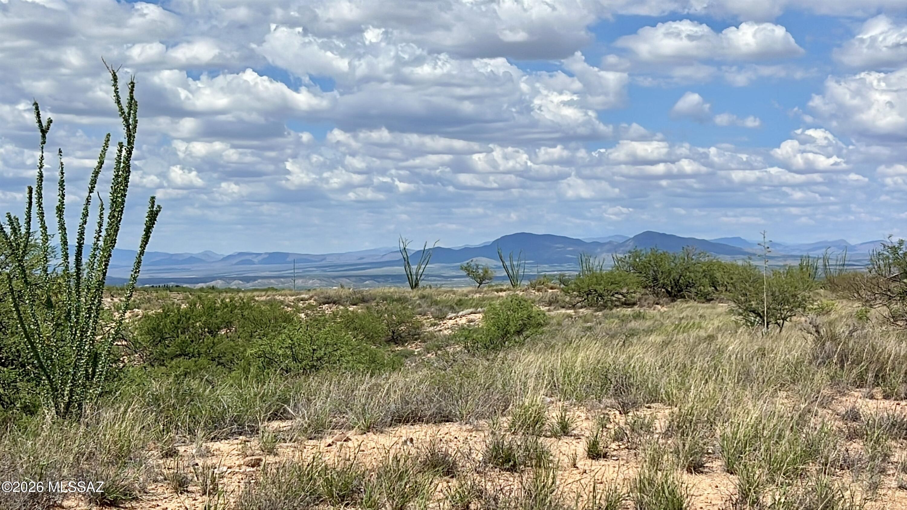 This beautiful property is ready for your custom built dream home! Located in the desirable Cottonwood Highlands subdivision. Spectacular mountain views in all directions! Easy access the Benson, Sierra Vista and Tucson (via I-10).