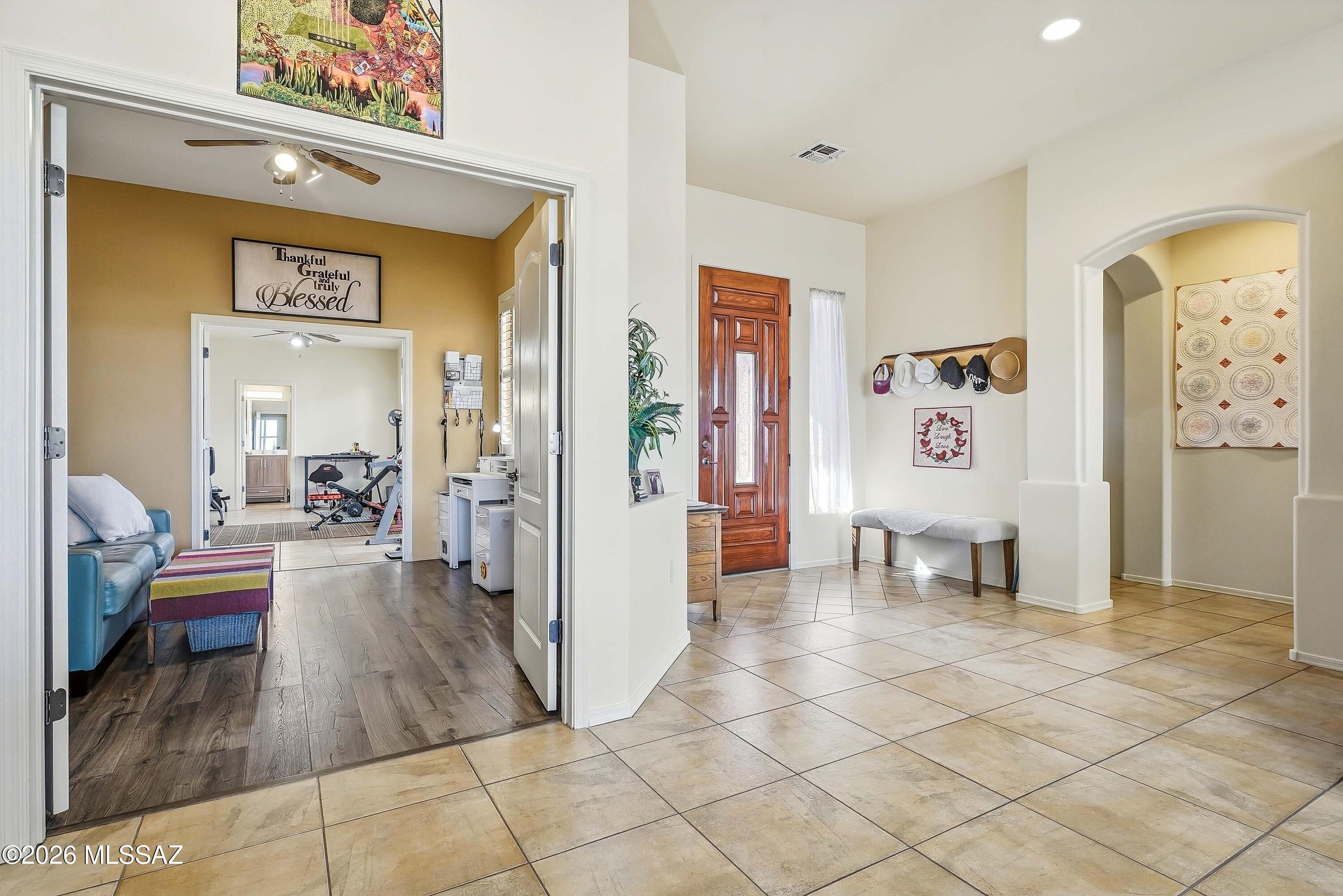 Las Campanas BLK H (1-84) - Residential